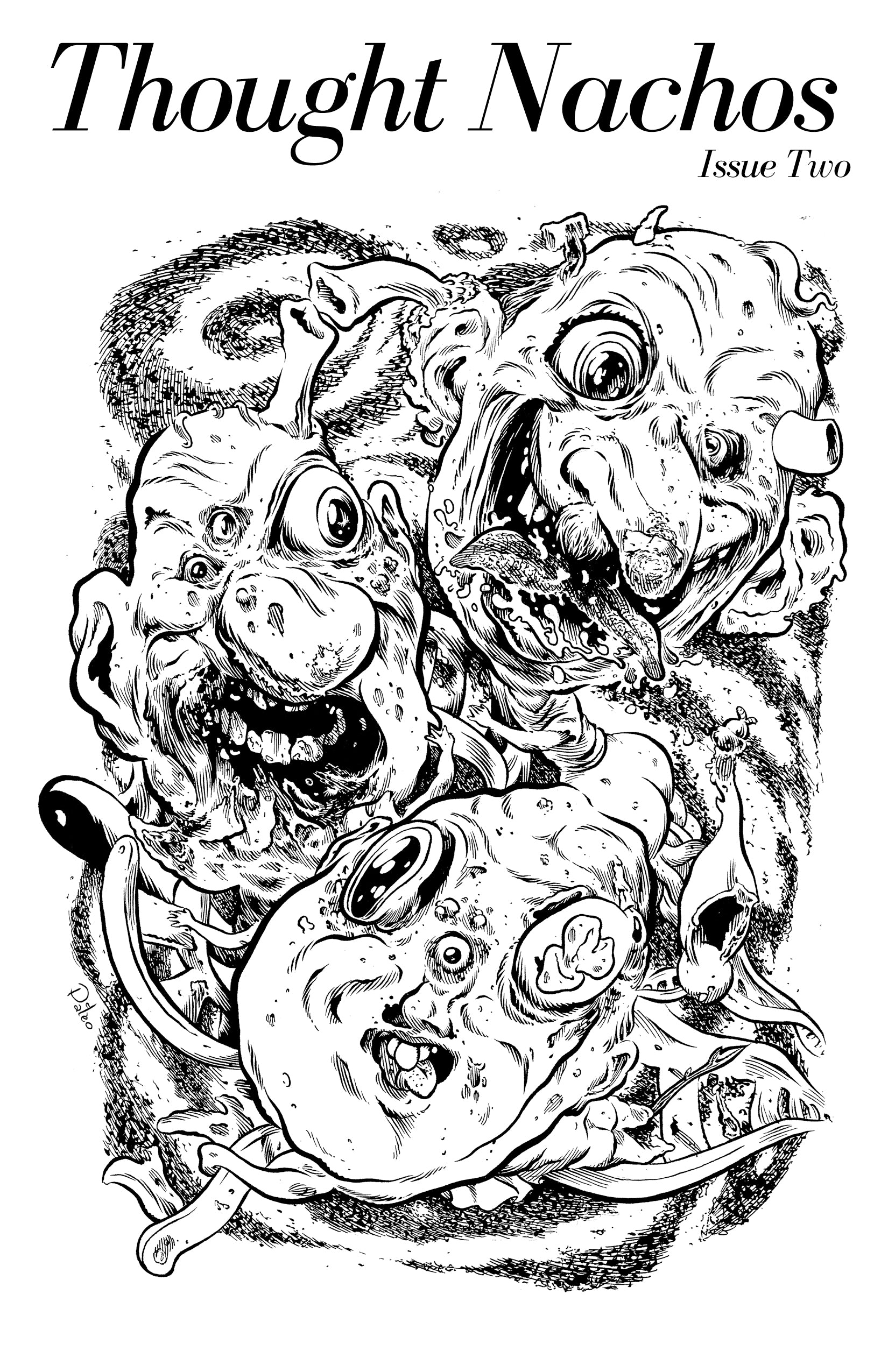 Thought Nachos Issue Two