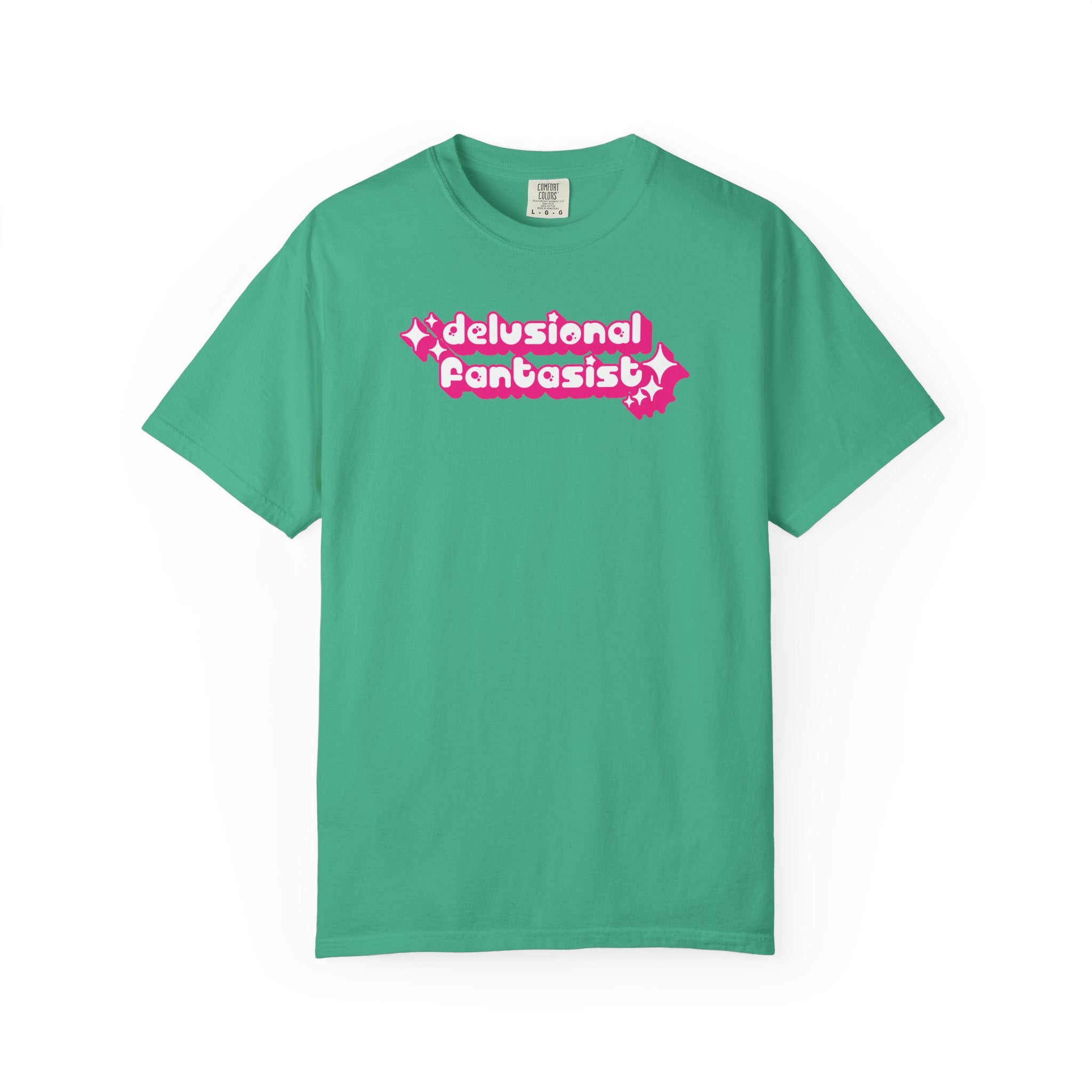 Delusional Fantasist Shirt