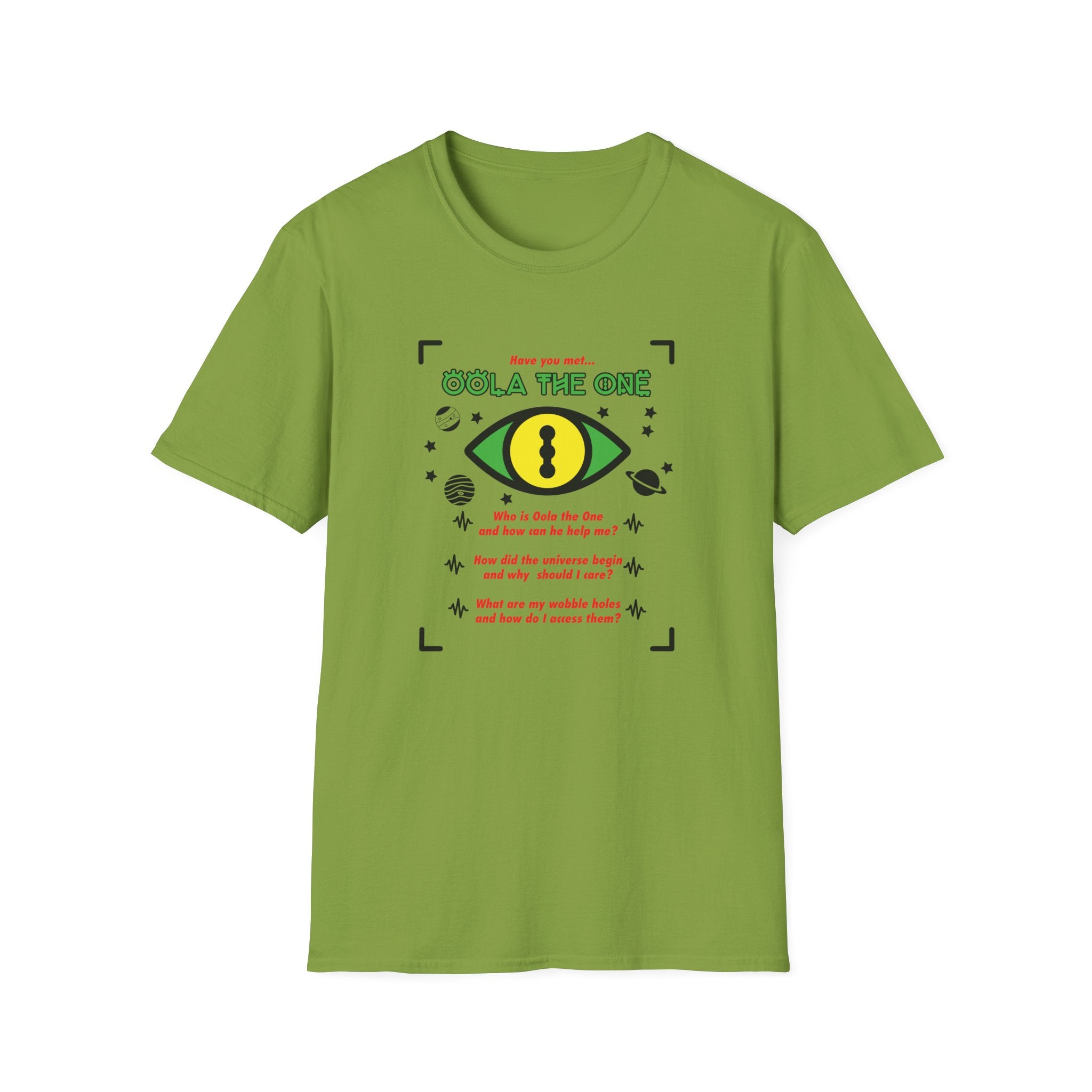 Oola Mystery Tee