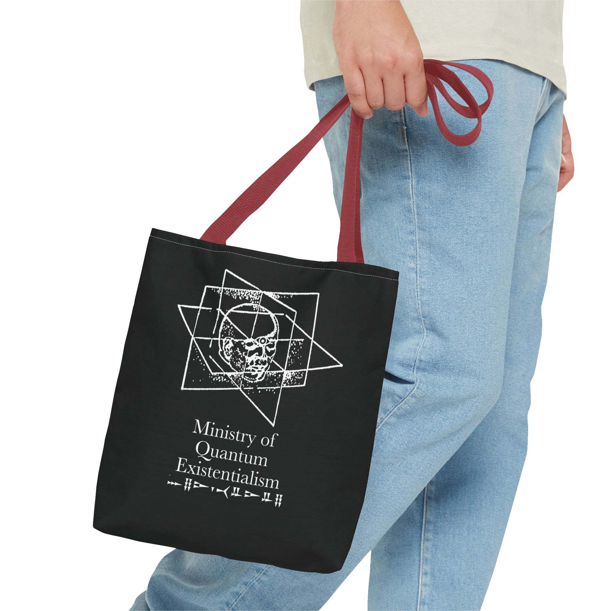 Ministry Tote Bag