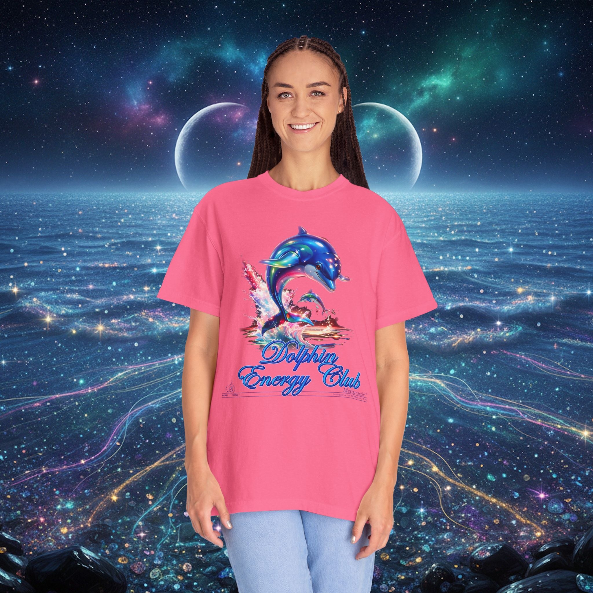 Dolphin Energy Club Color