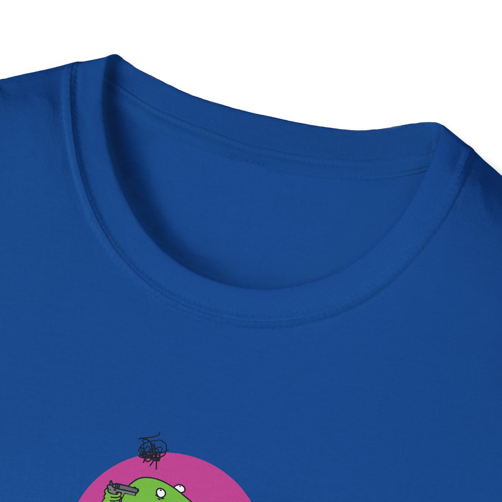 Kermit's got a Gun