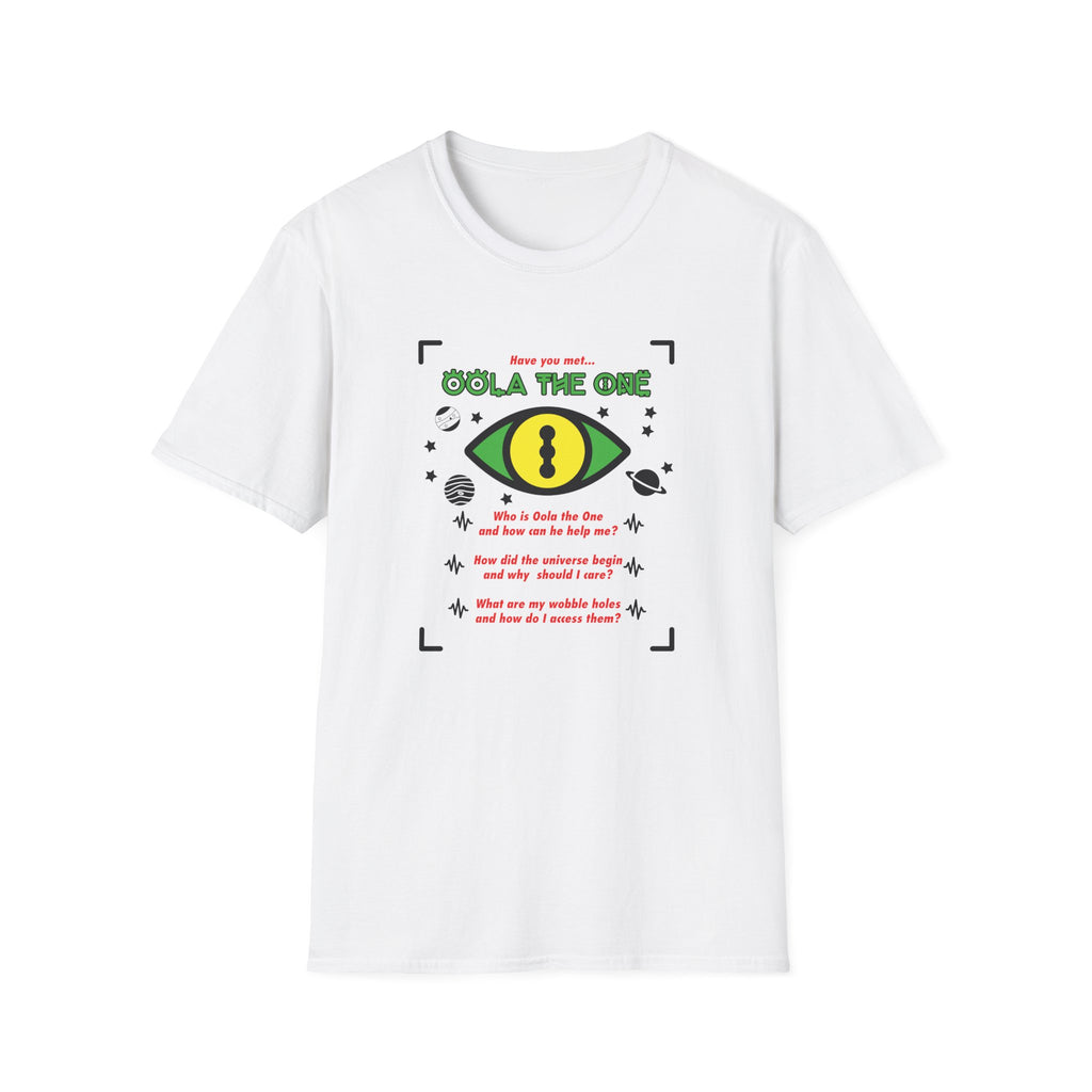 Oola Mystery Tee