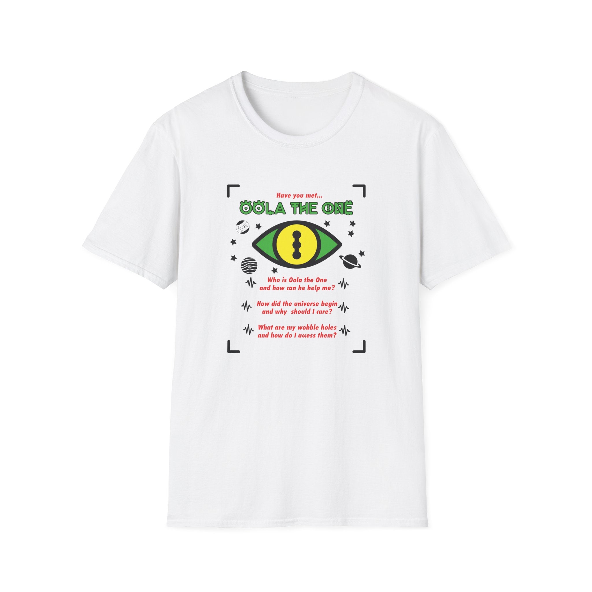 Oola Mystery Tee