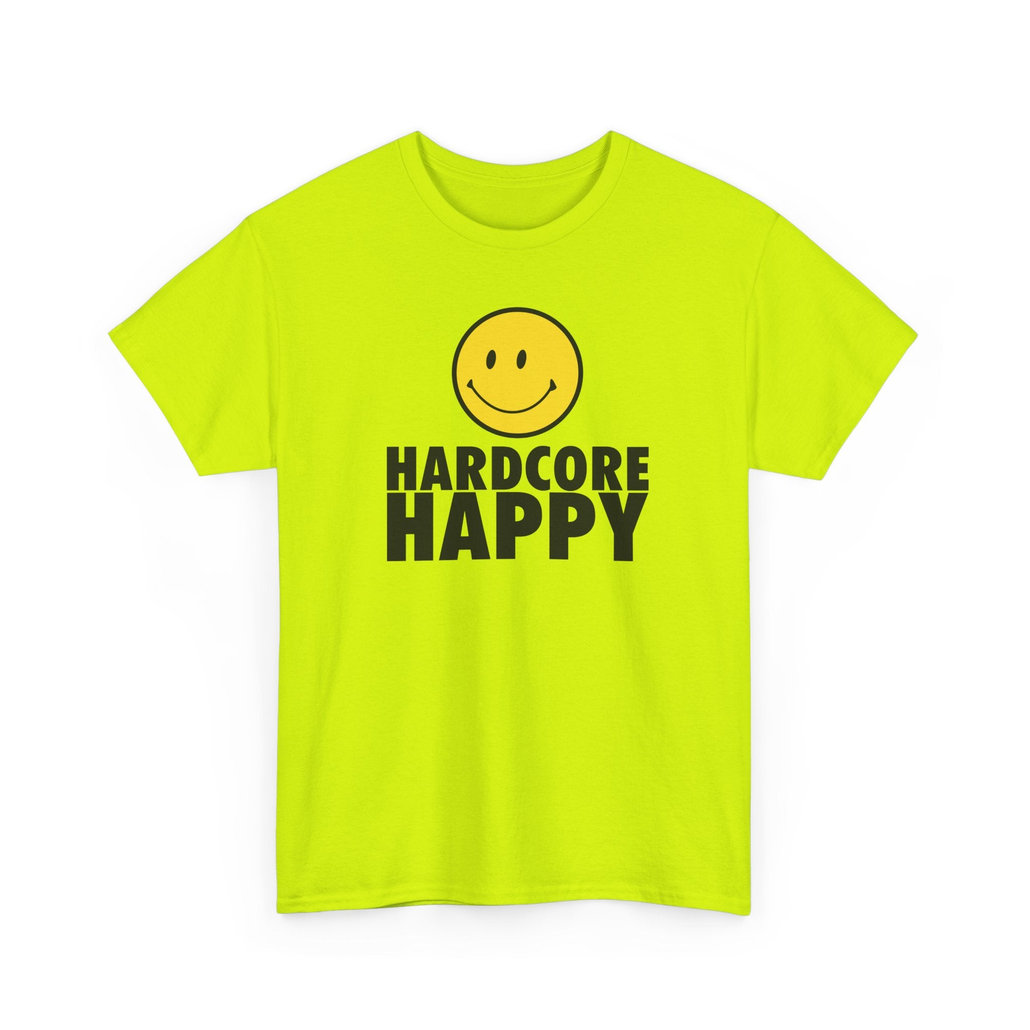 Hardcore Happy