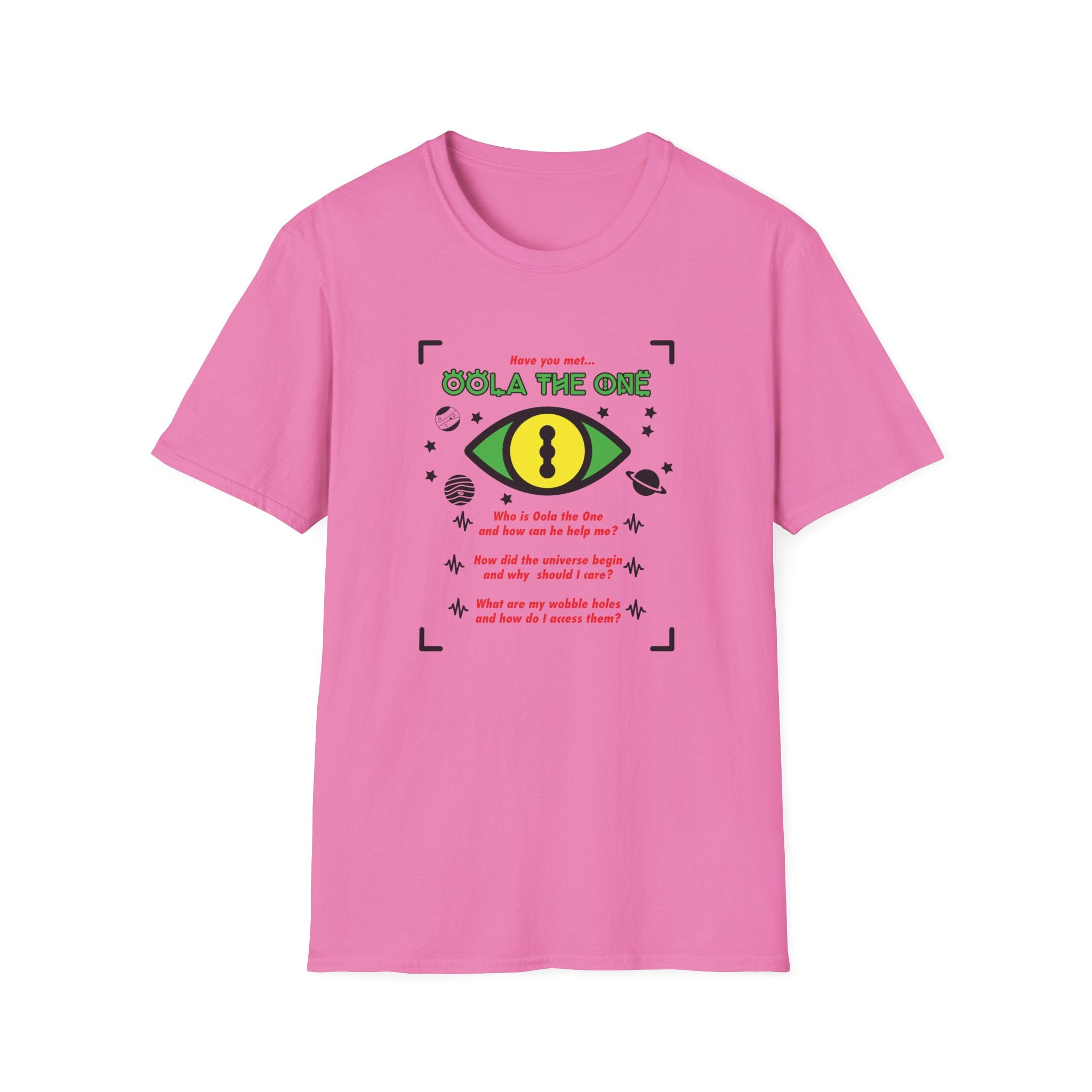 Oola Mystery Tee