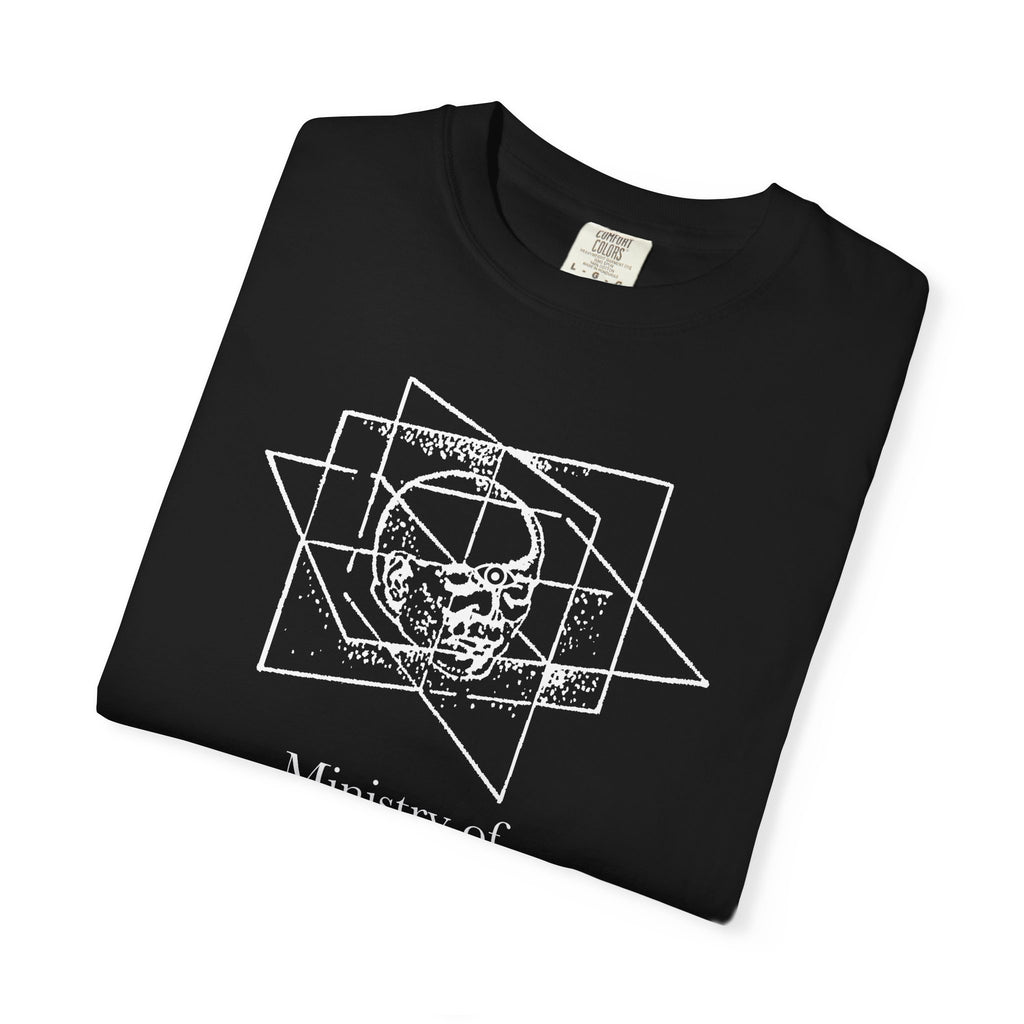 Ministry Logo Tee