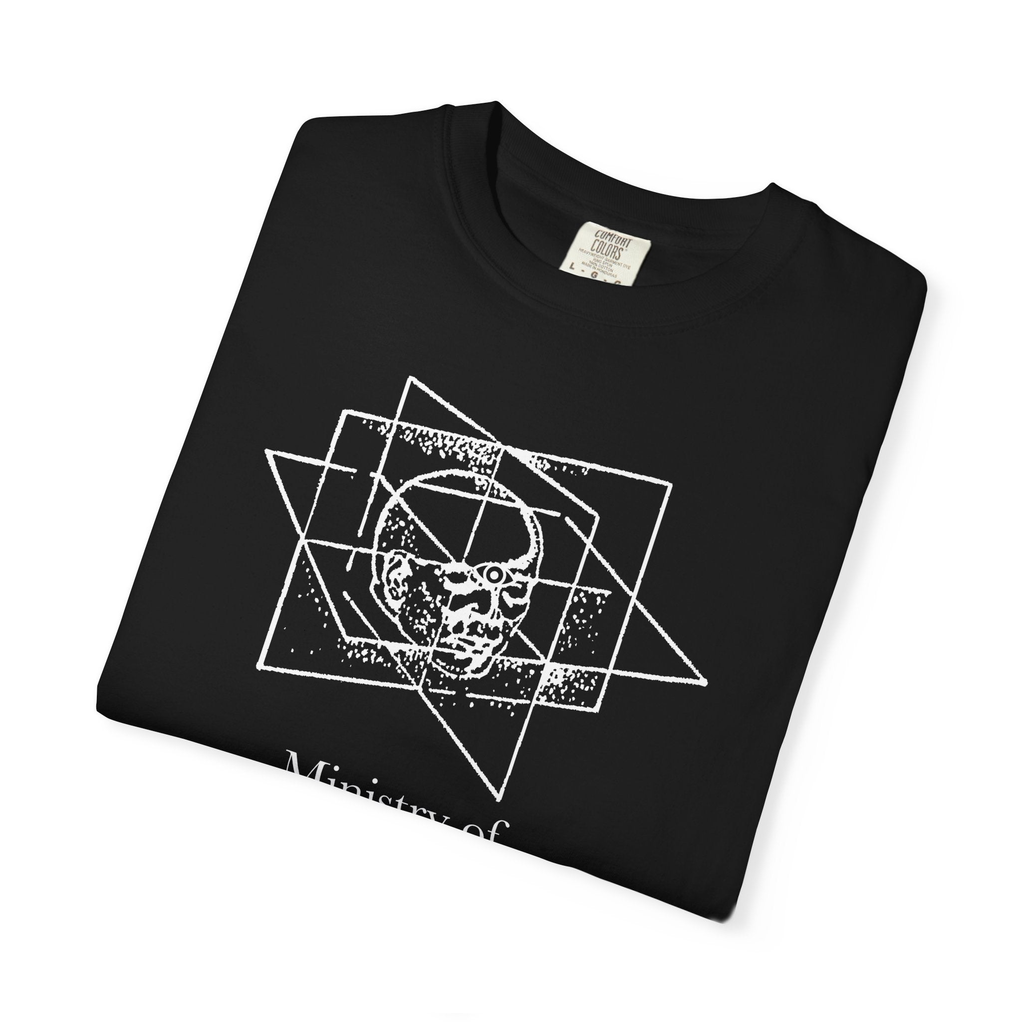 Ministry Logo Tee