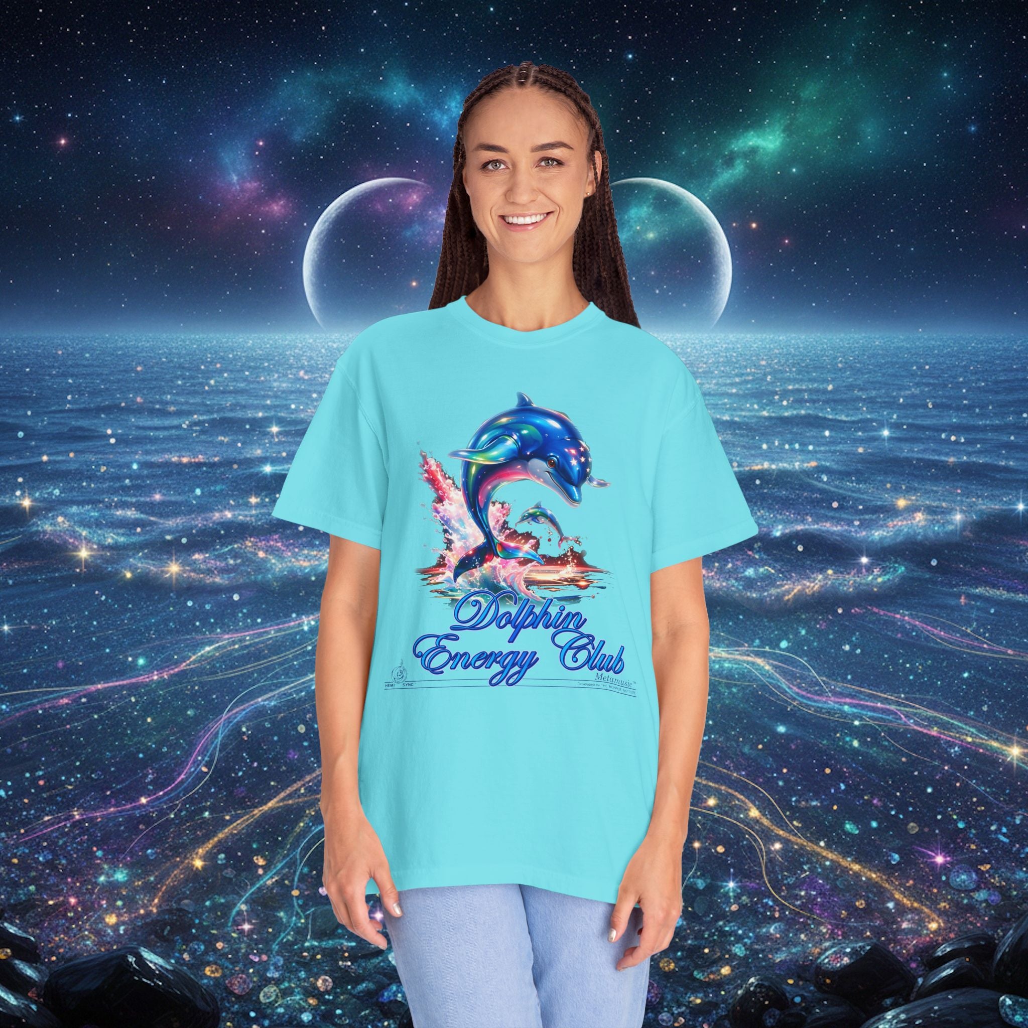 Dolphin Energy Club Color