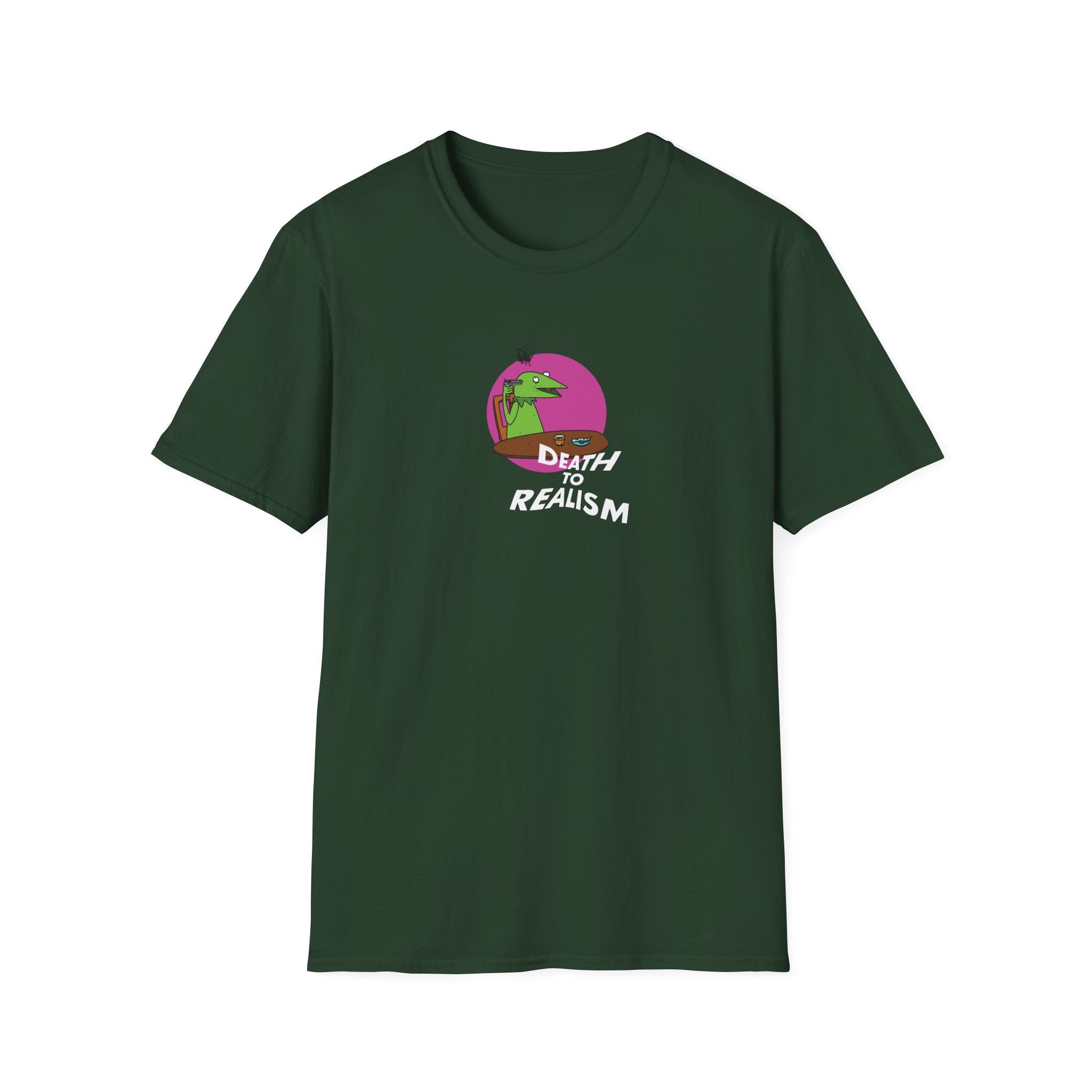 Kermit's got a Gun
