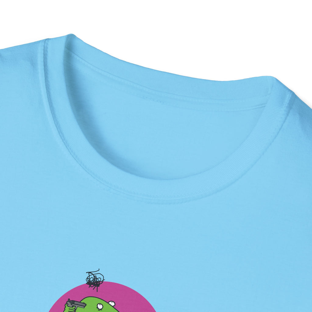 Kermit's got a Gun