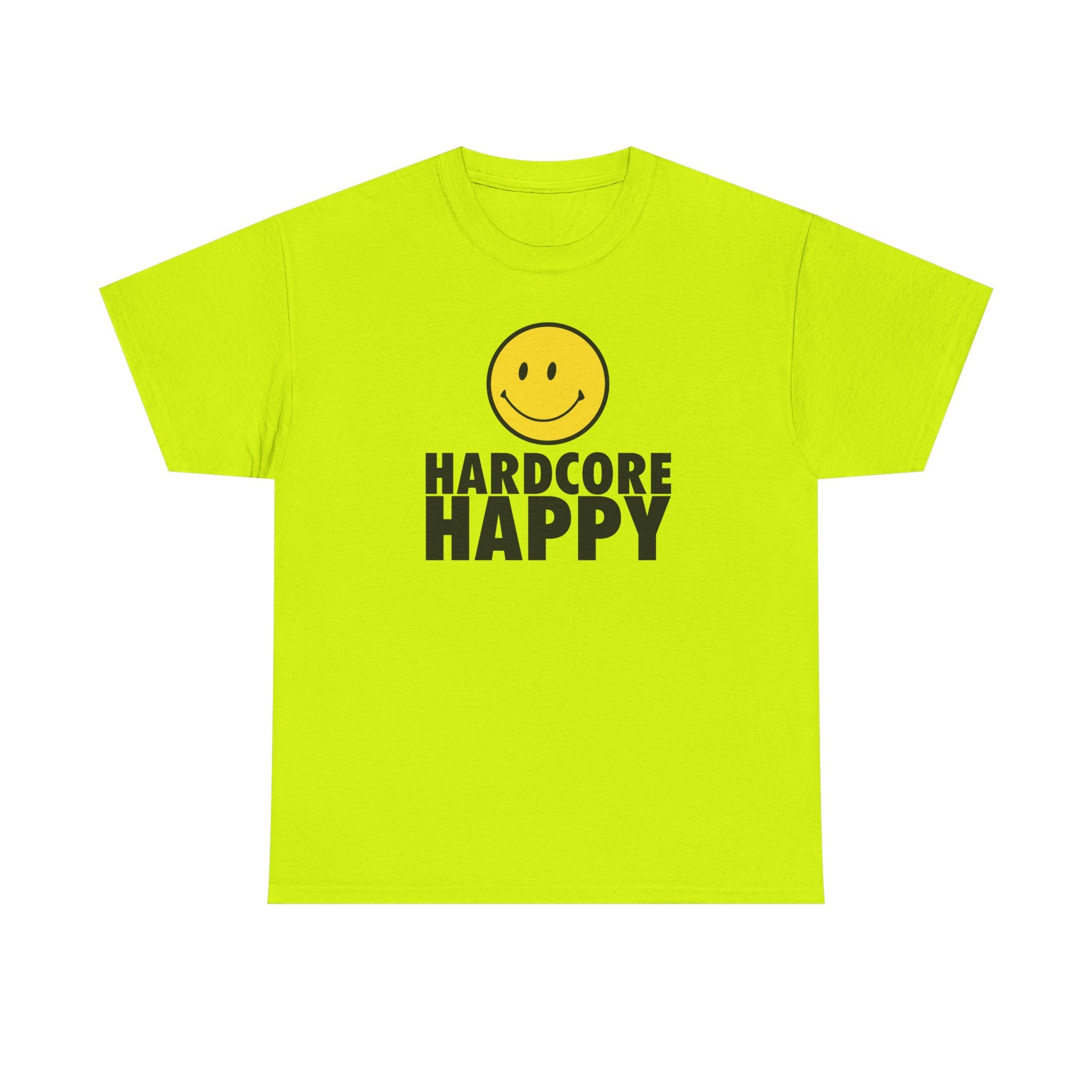 Hardcore Happy