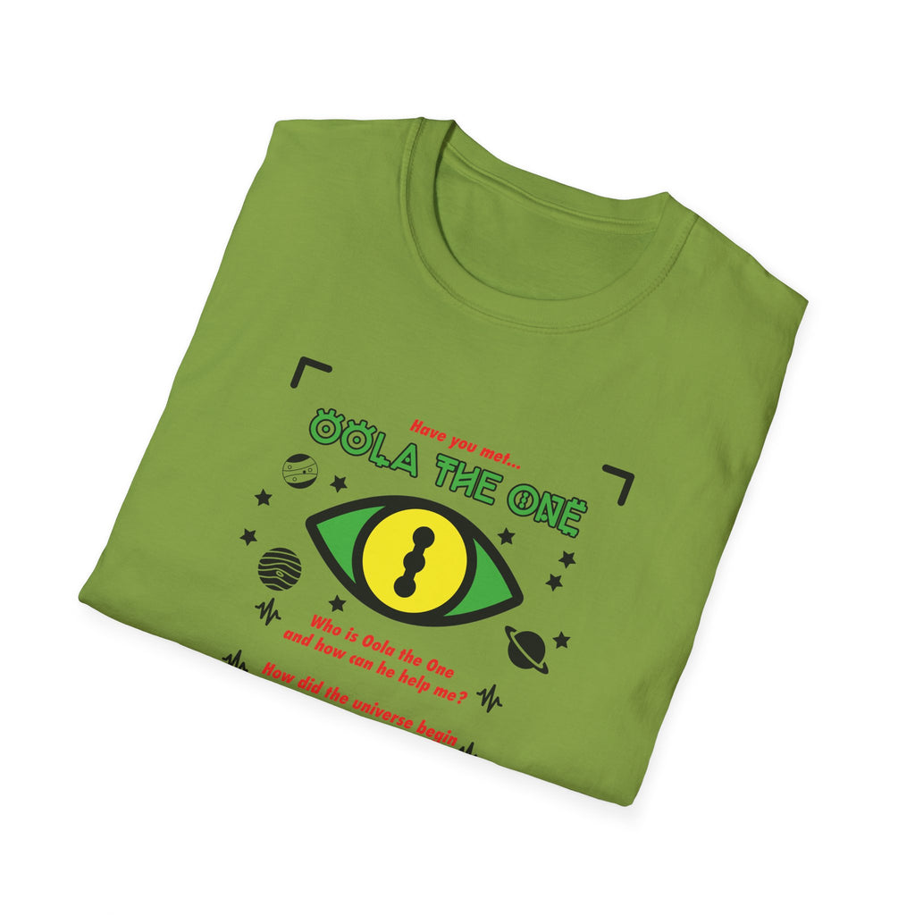 Oola Mystery Tee