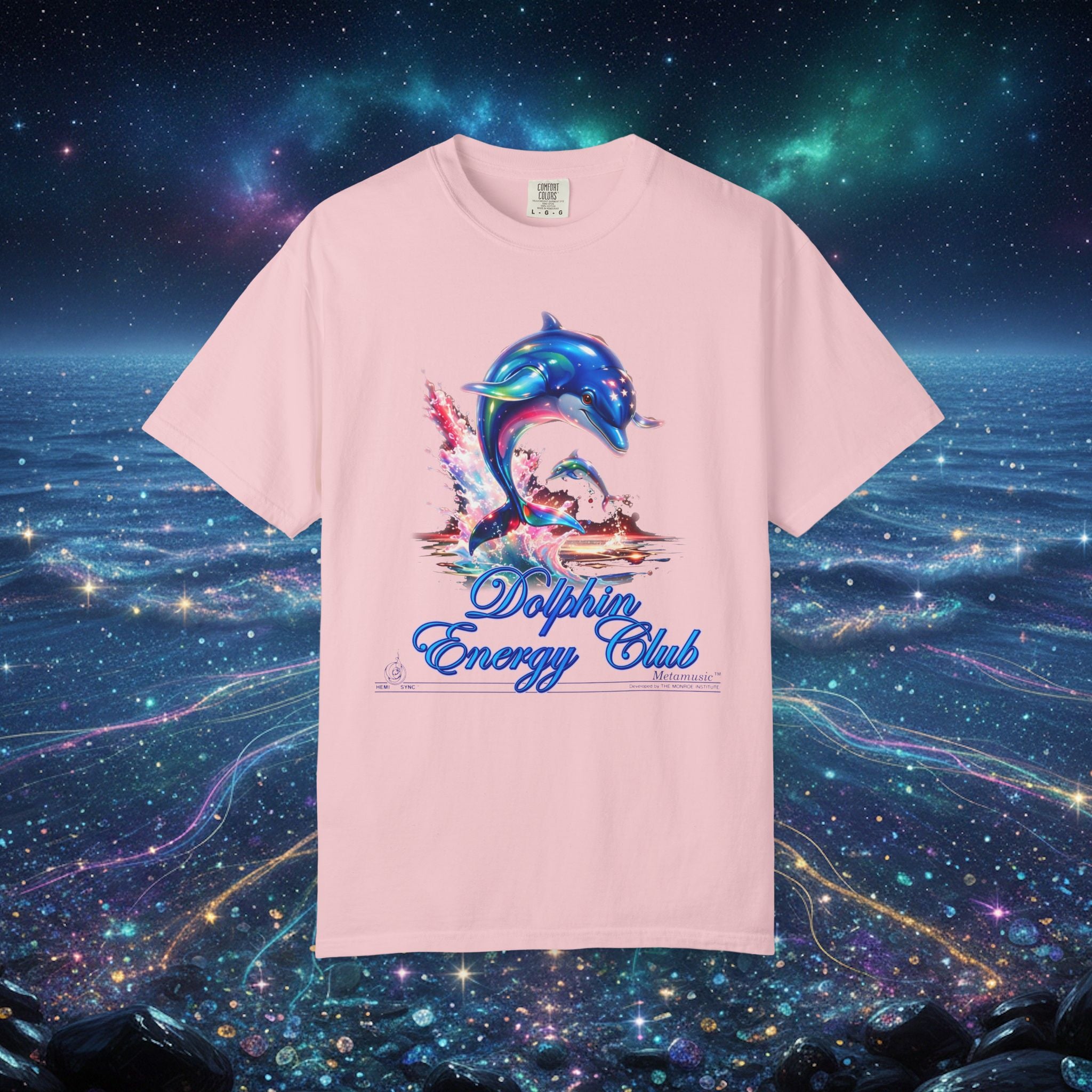 Dolphin Energy Club Color