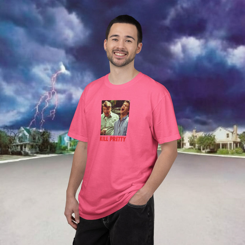 Graphic T-Shirt — 'Kill Pretty' Vintage Photo Tee