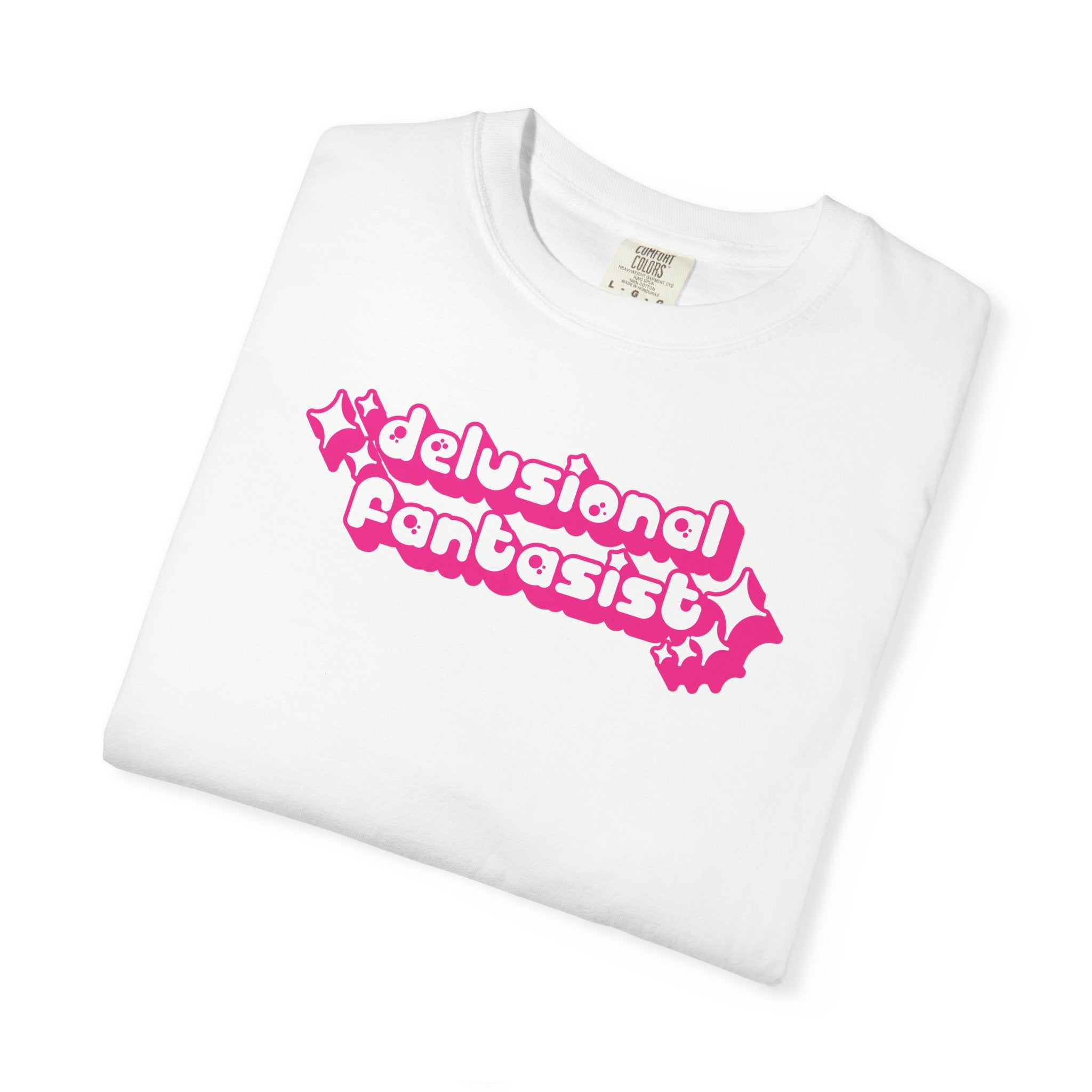 Delusional Fantasist Shirt