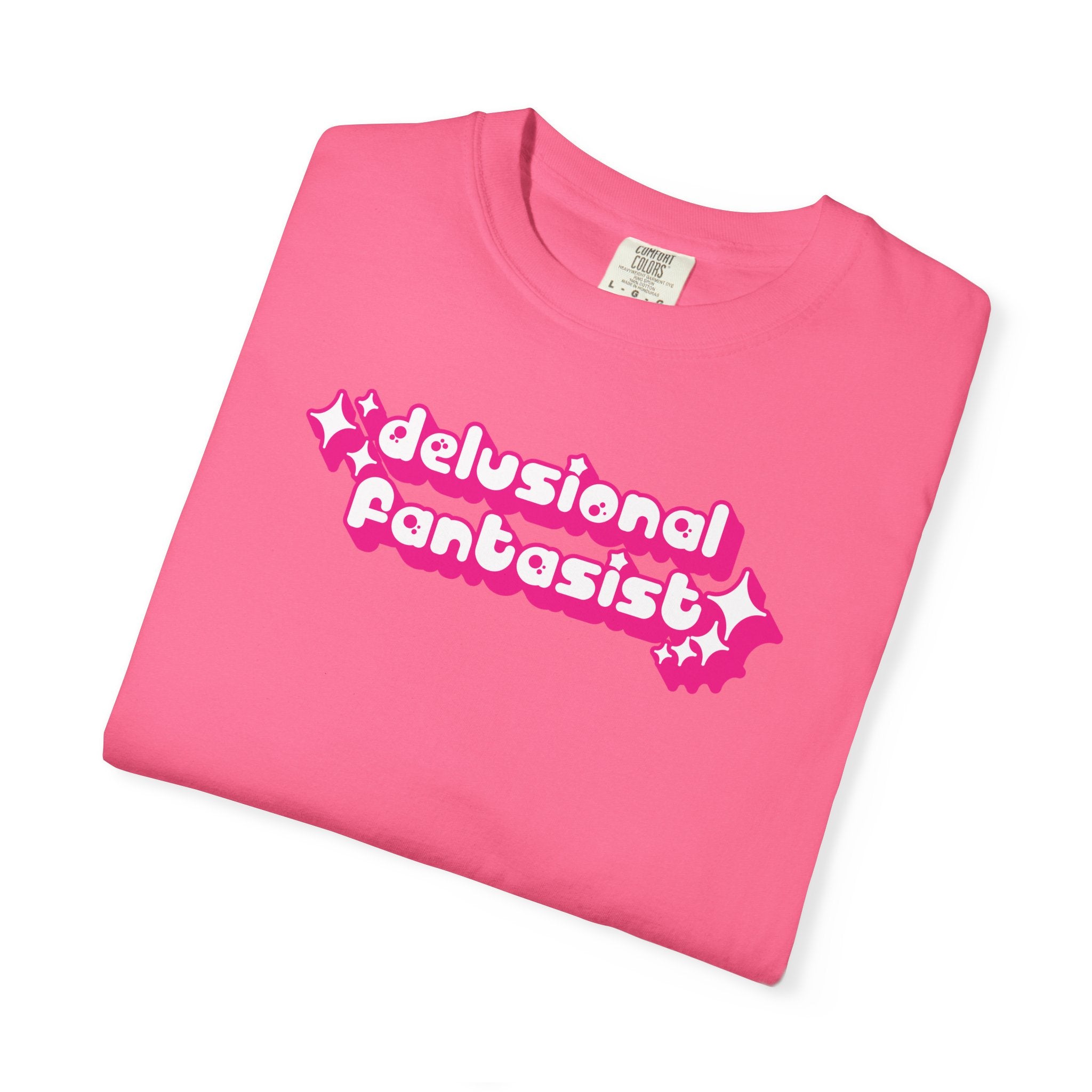 Delusional Fantasist Shirt