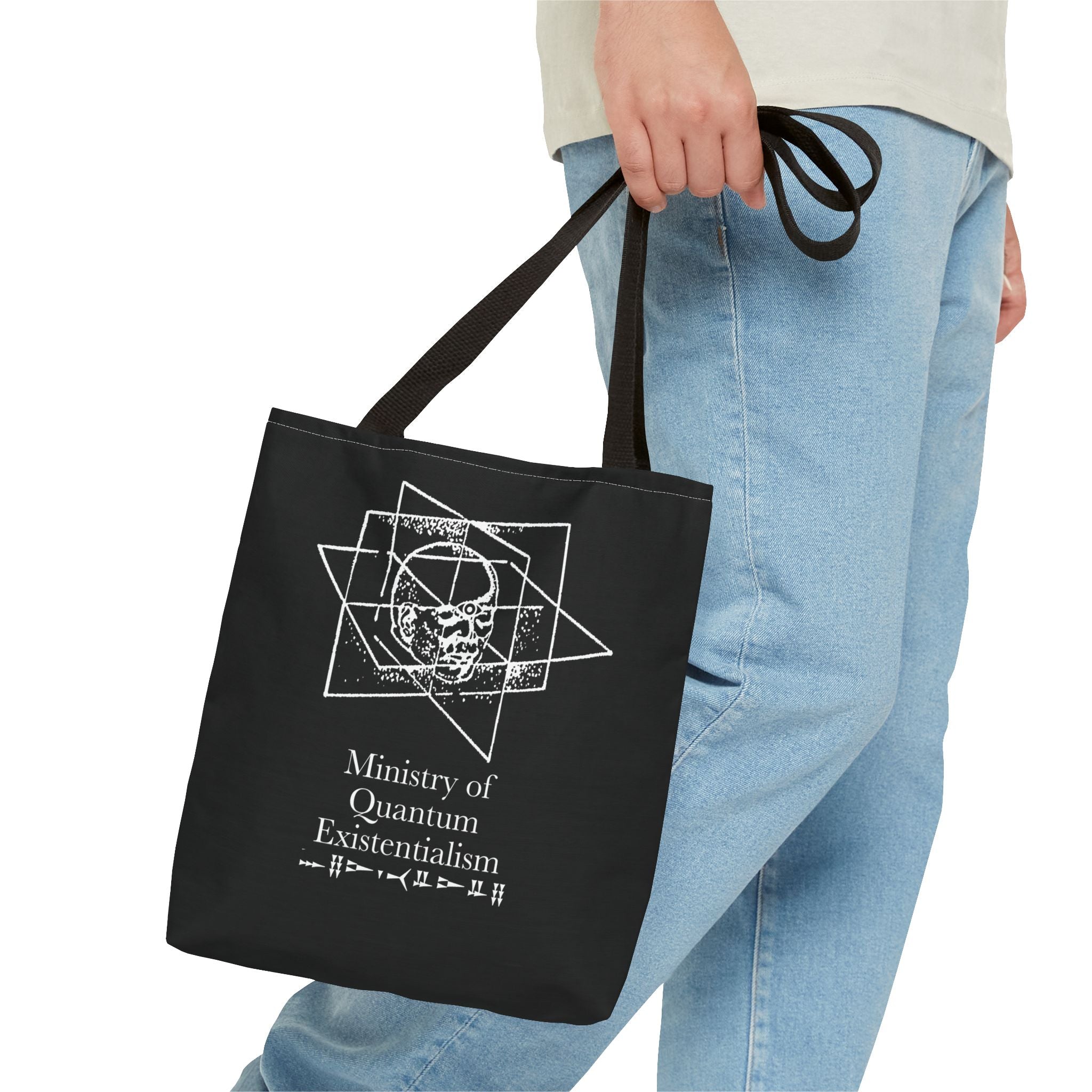 Ministry Tote Bag