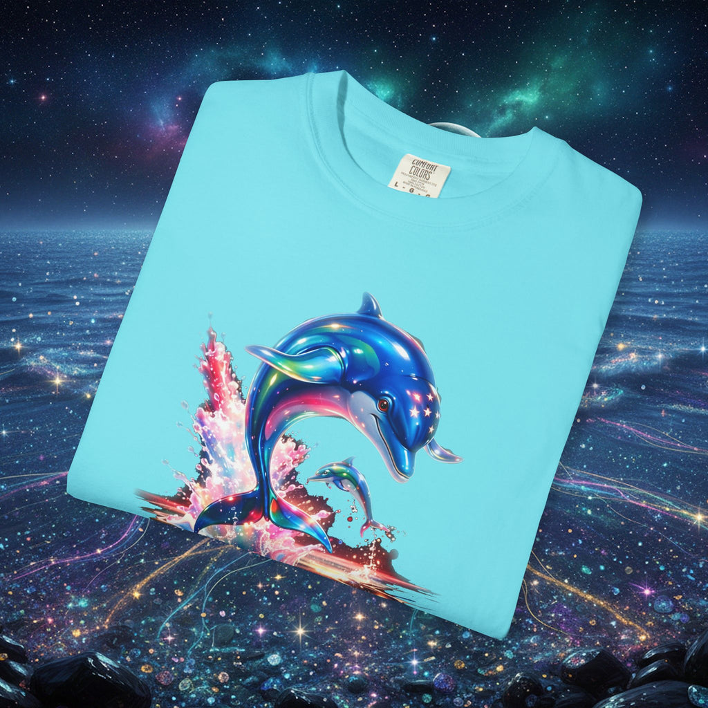Dolphin Energy Club Color