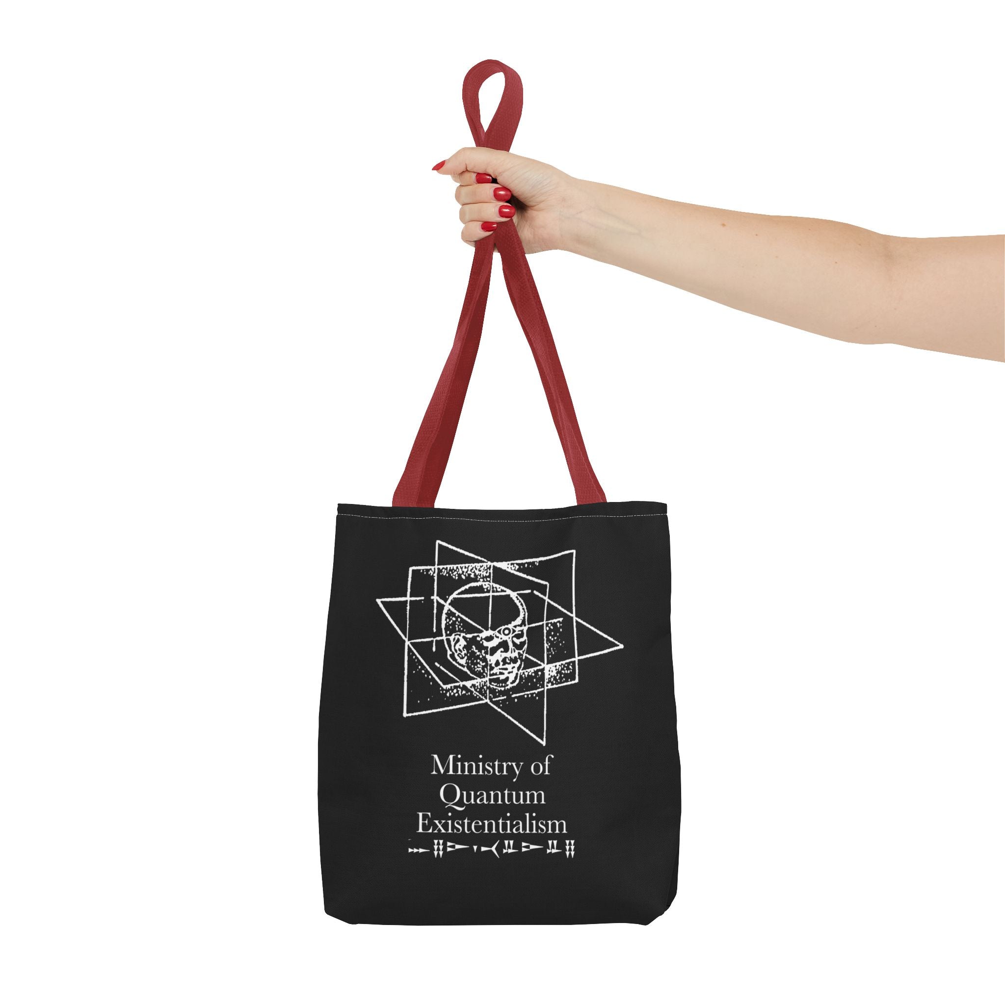 Ministry Tote Bag
