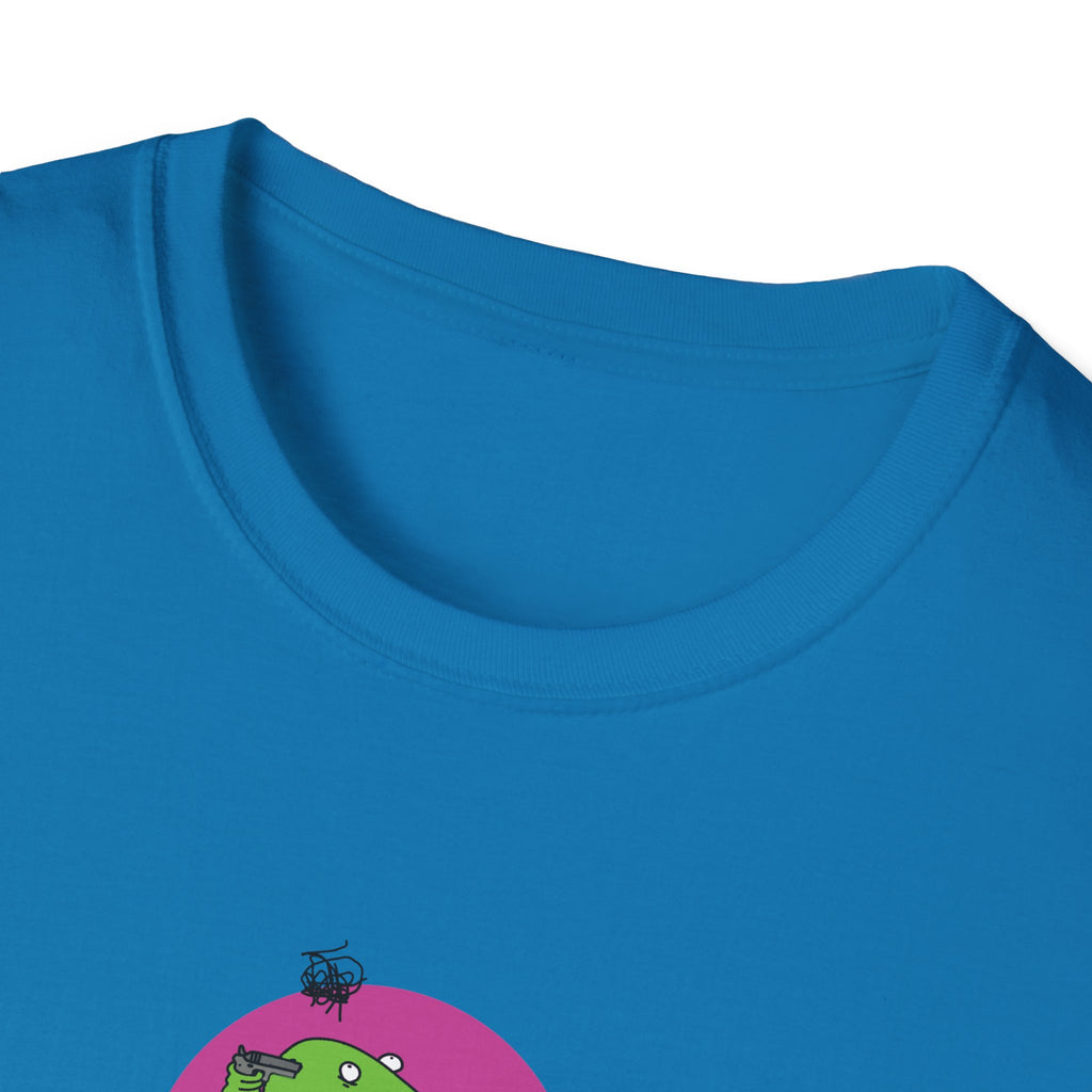 Kermit's got a Gun