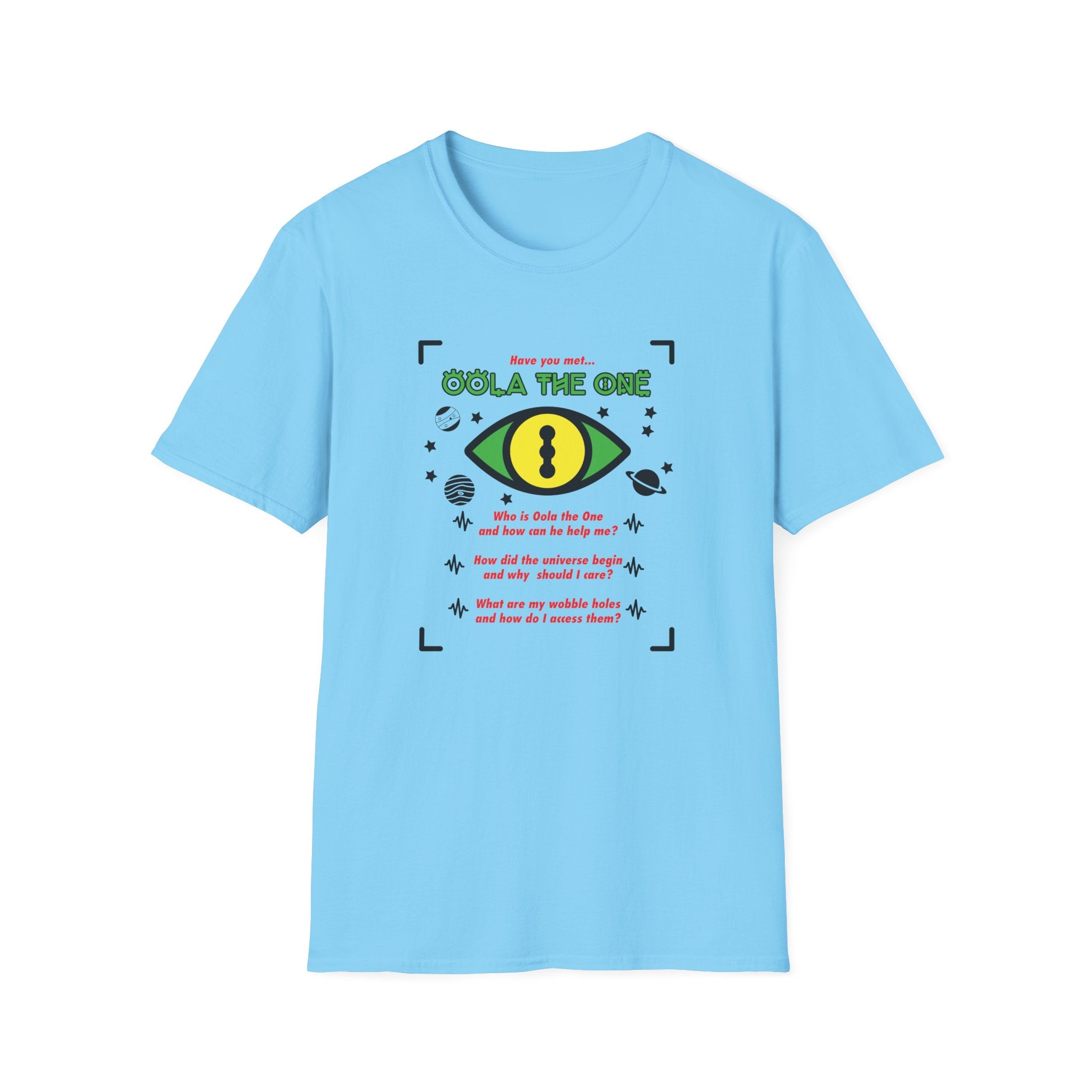 Oola Mystery Tee