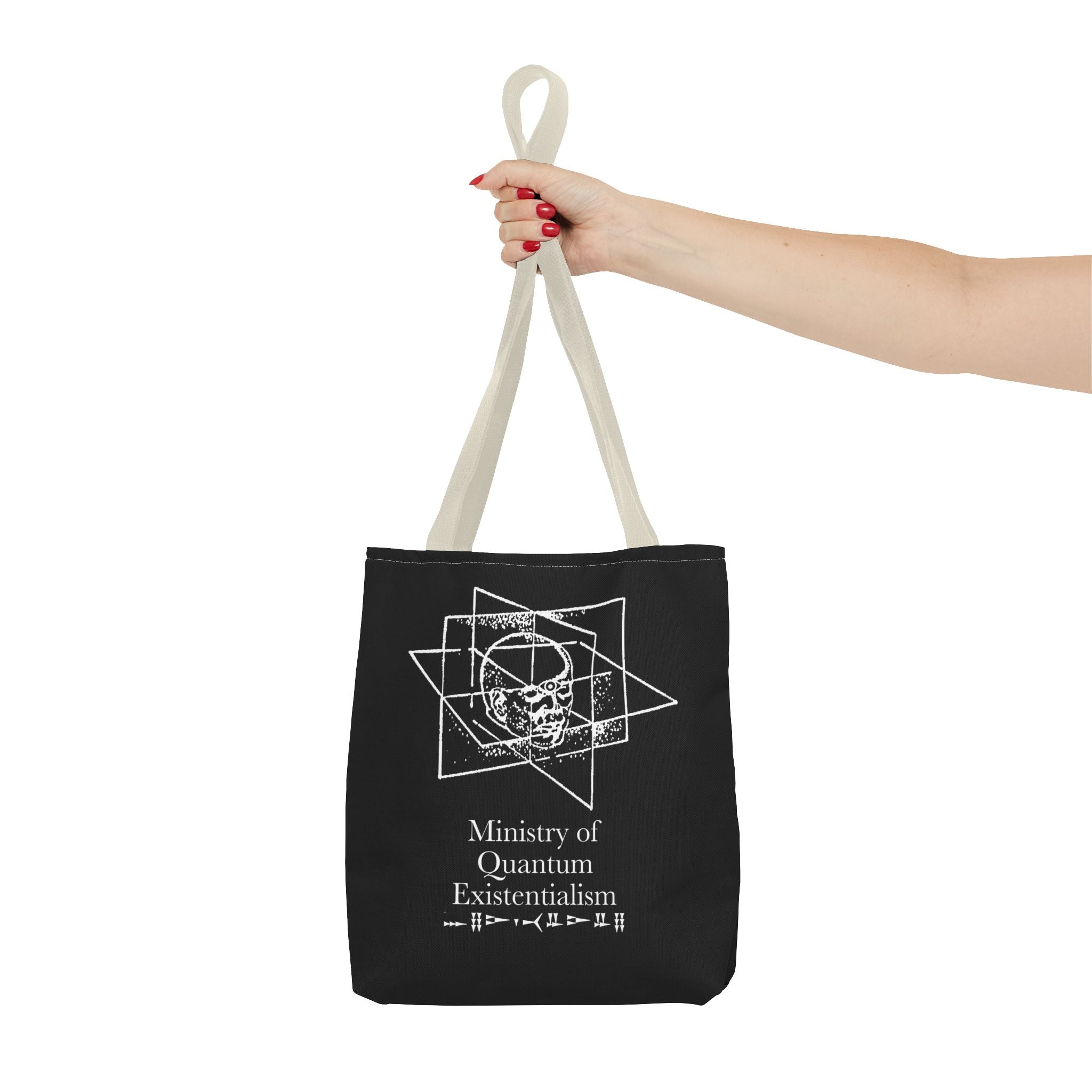 Ministry Tote Bag