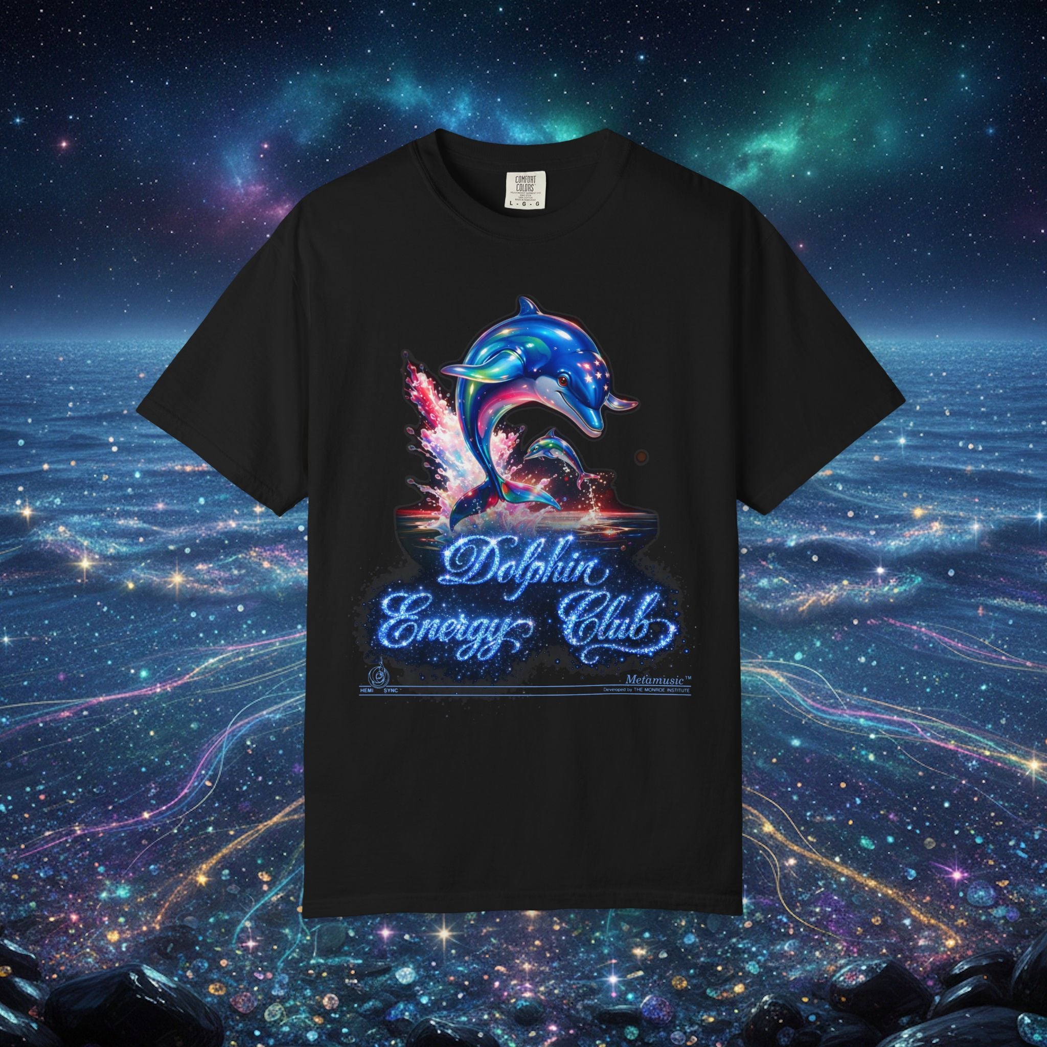 Dolphin Energy Club T-Shirt