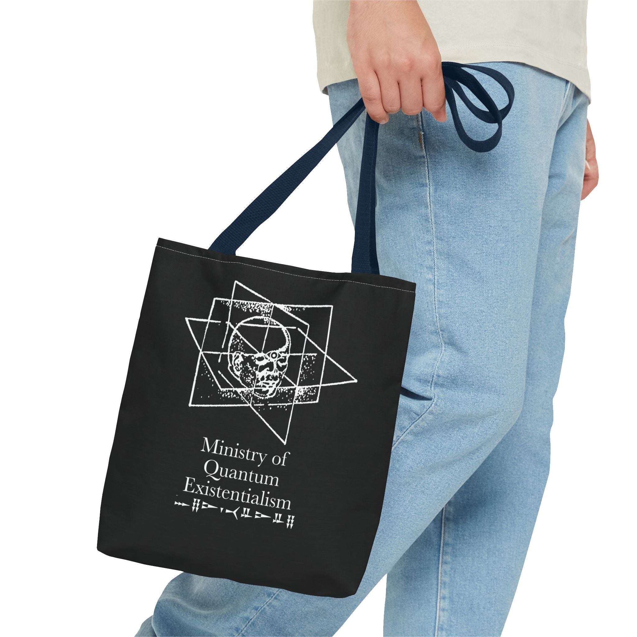 Ministry Tote Bag