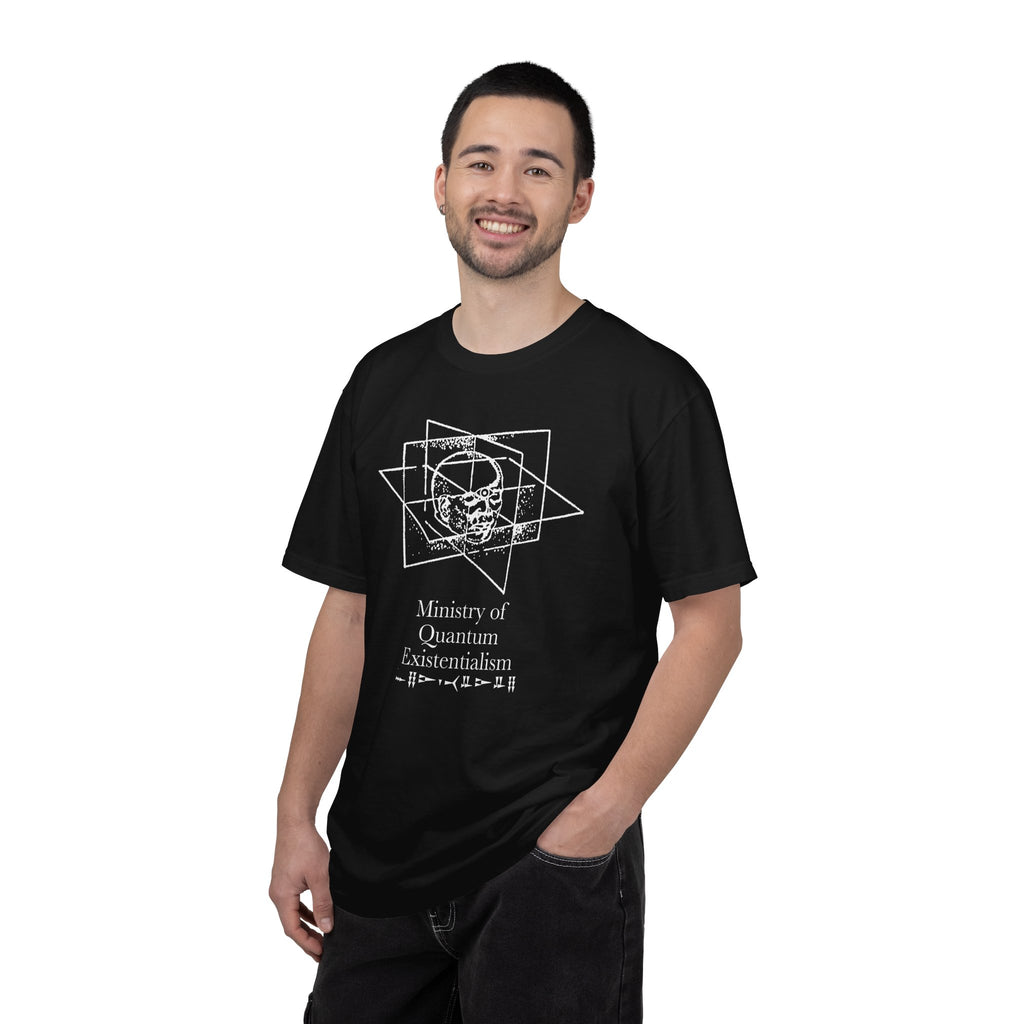 Ministry Logo Tee