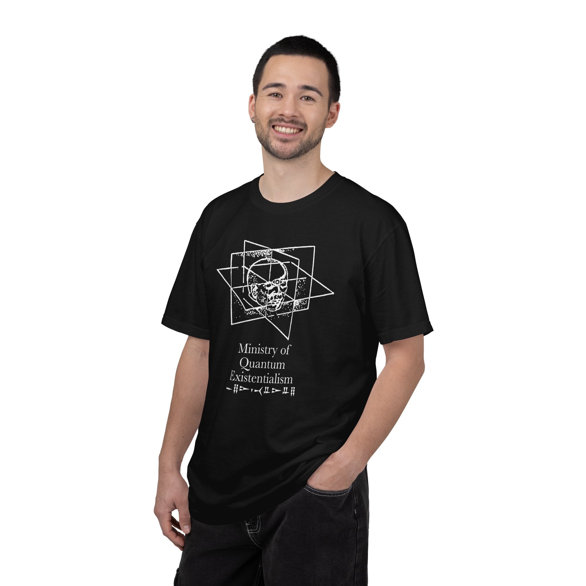 Ministry Logo Tee