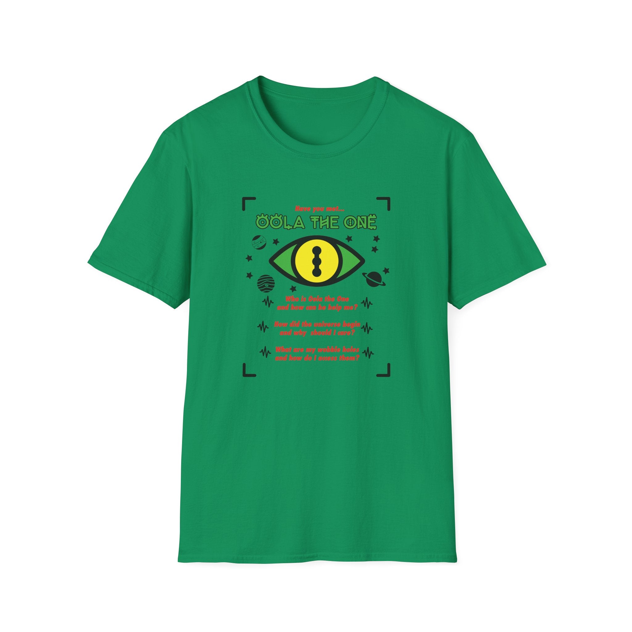 Oola Mystery Tee