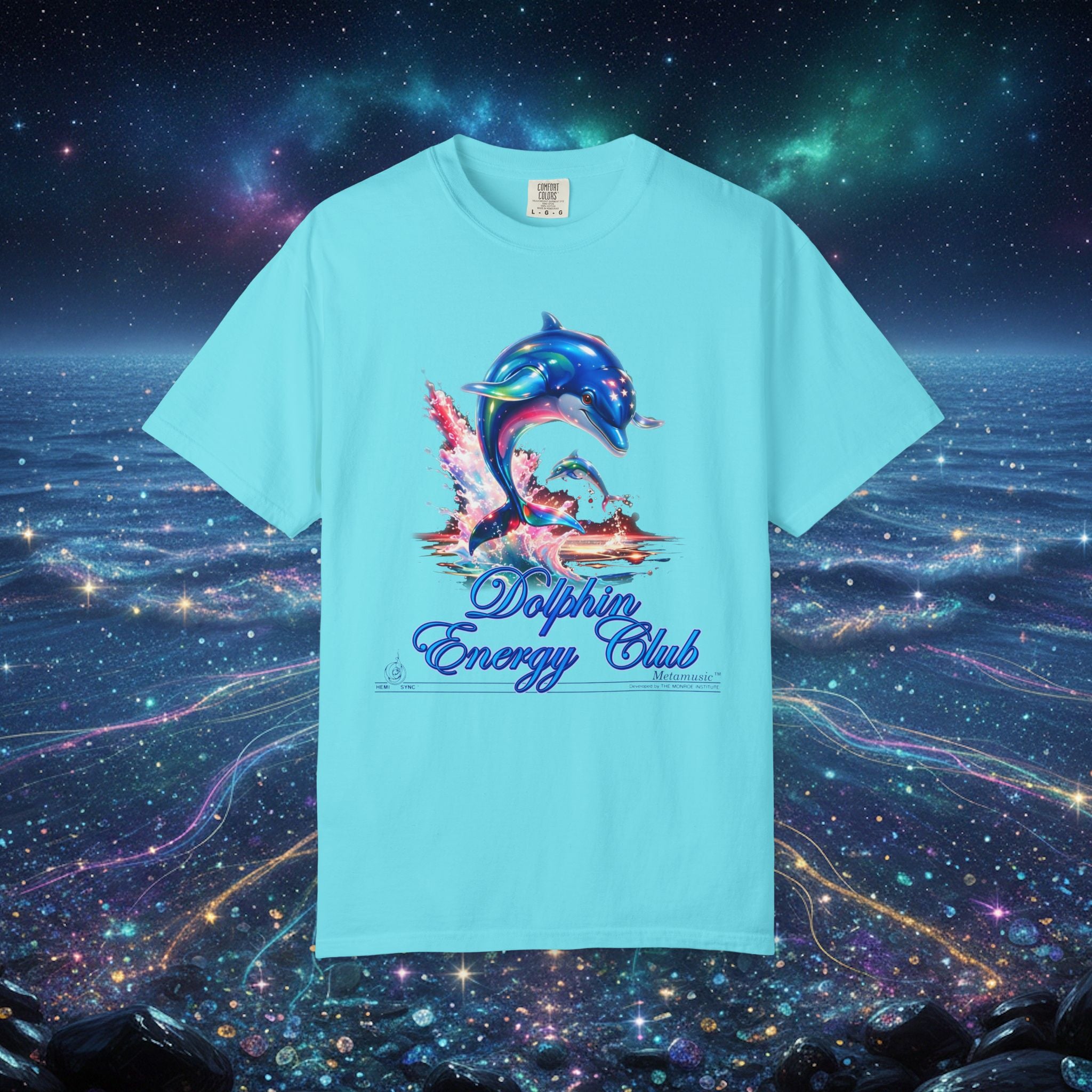 Dolphin Energy Club Color