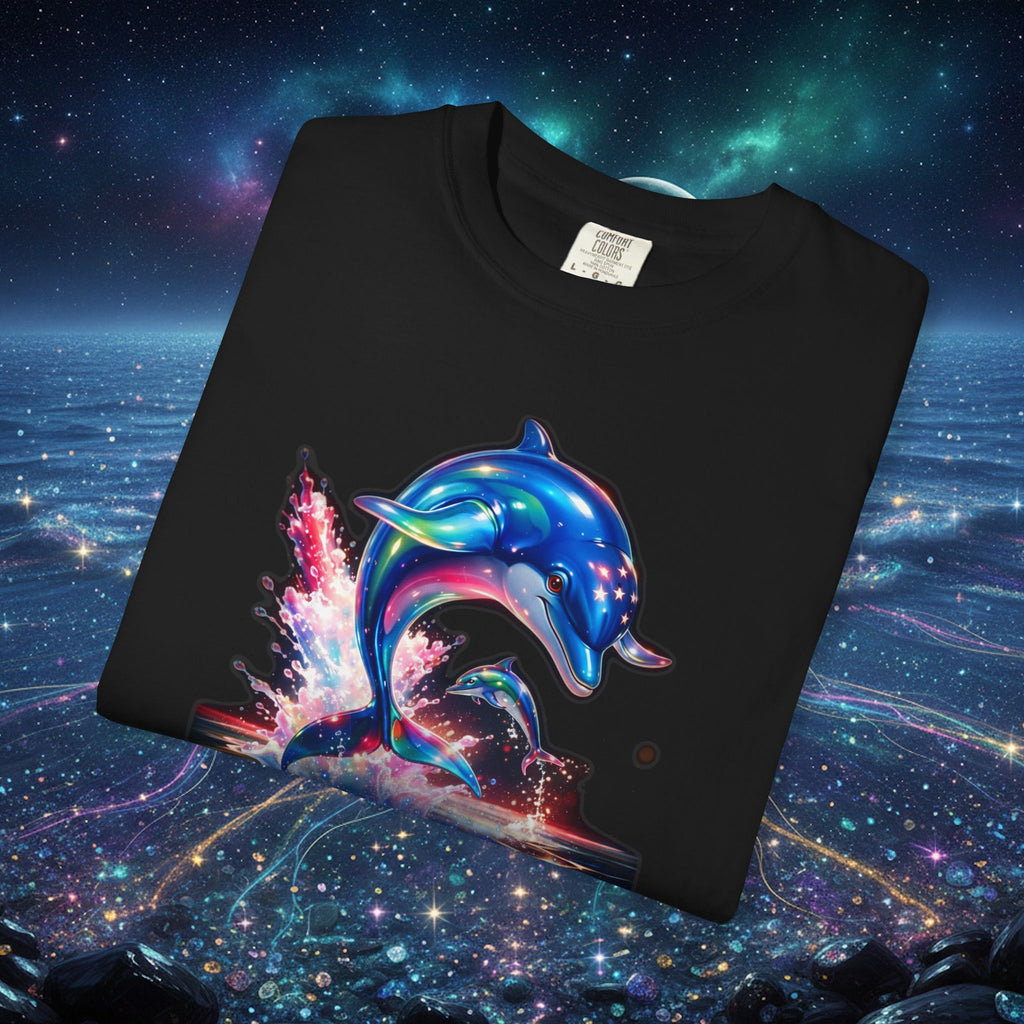 Dolphin Energy Club T-Shirt