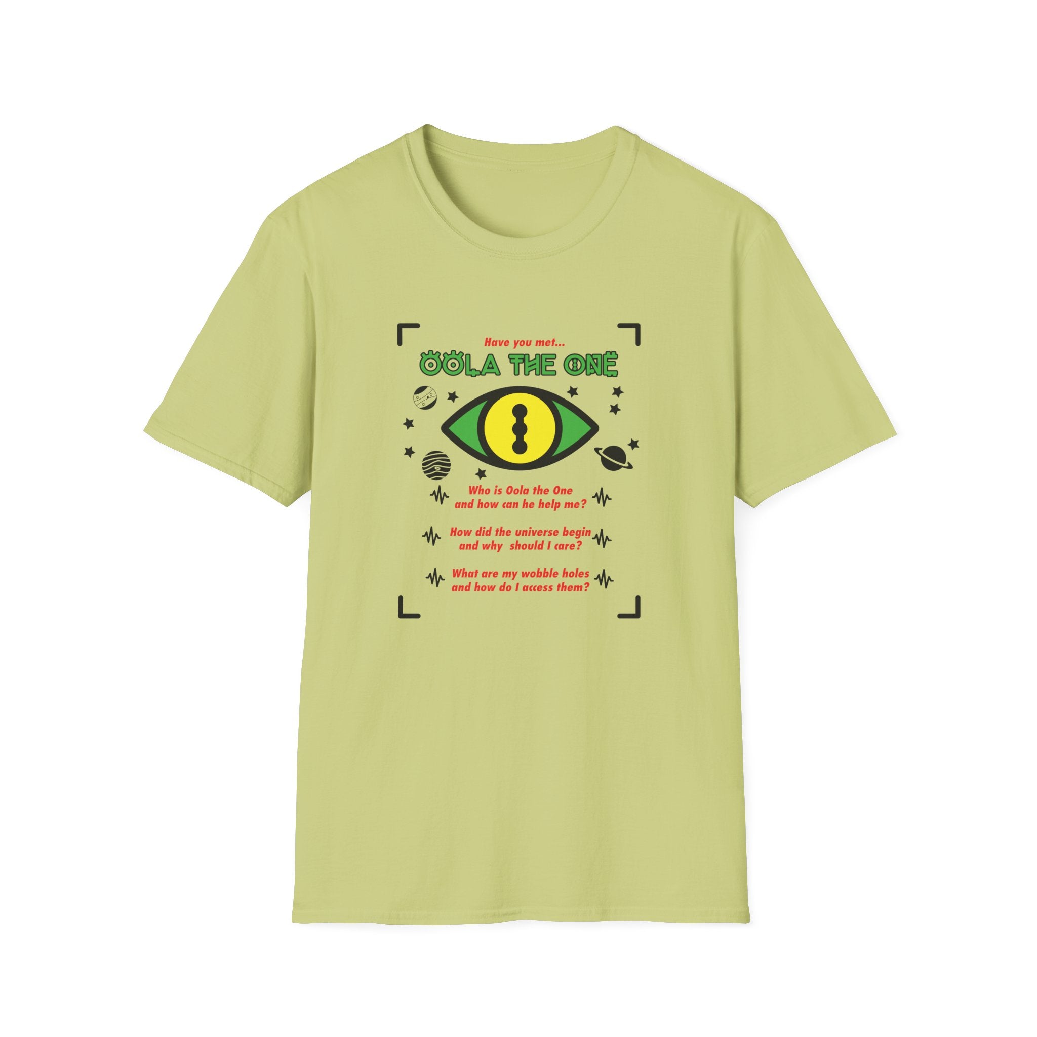 Oola Mystery Tee