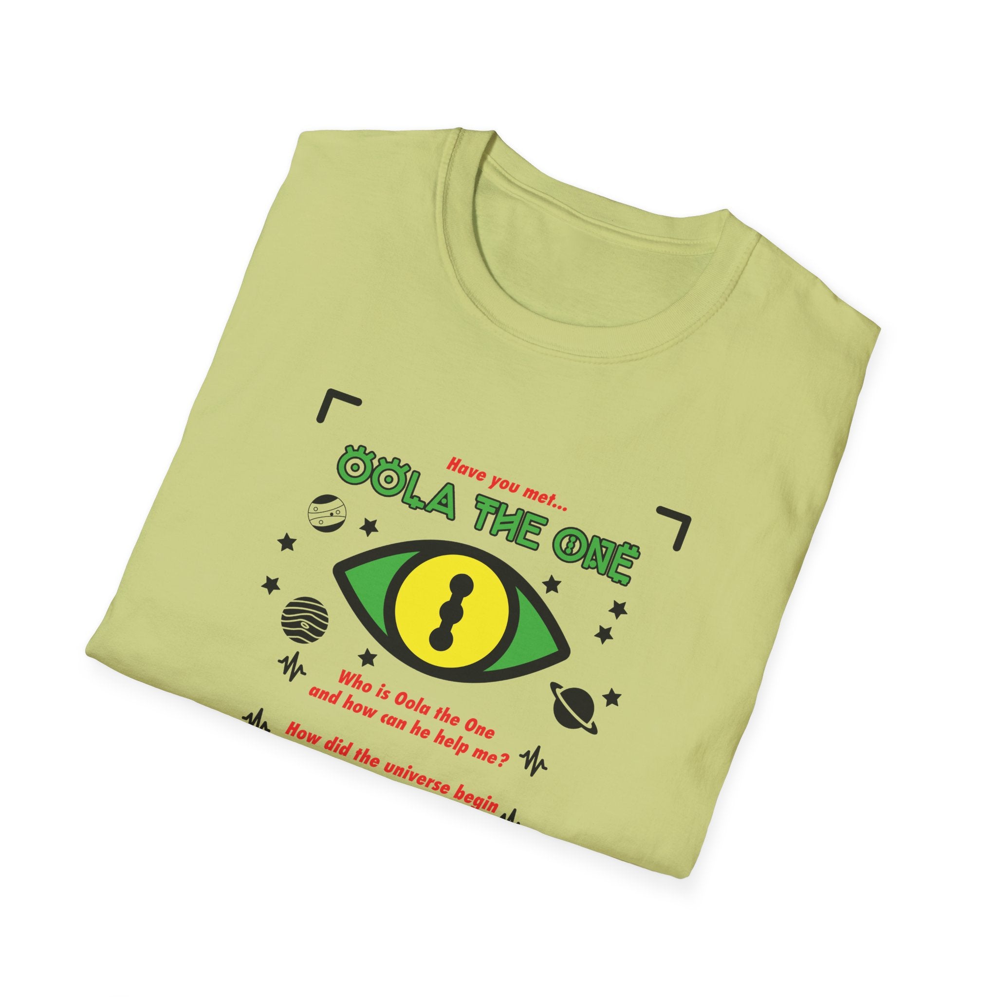 Oola Mystery Tee