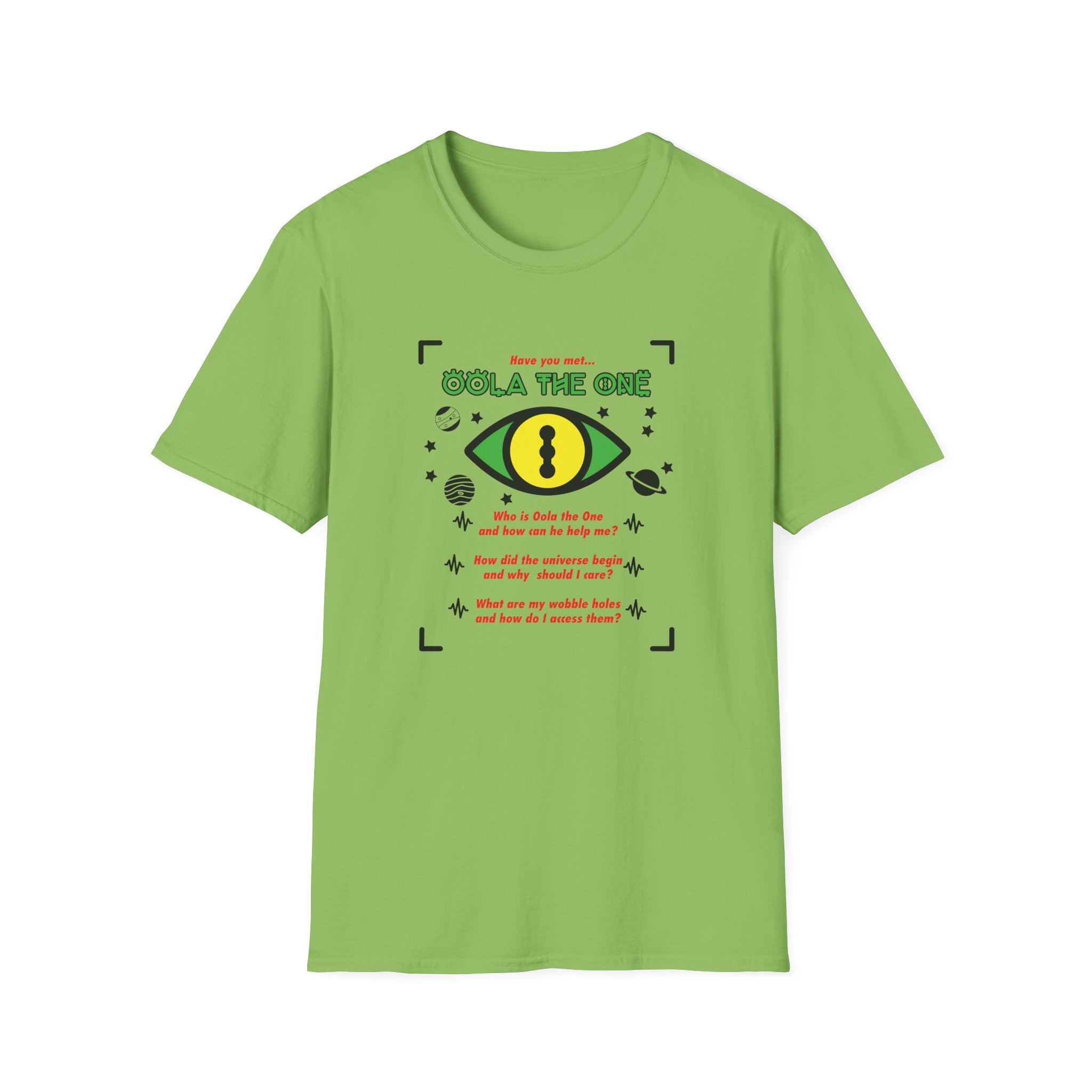 Oola Mystery Tee