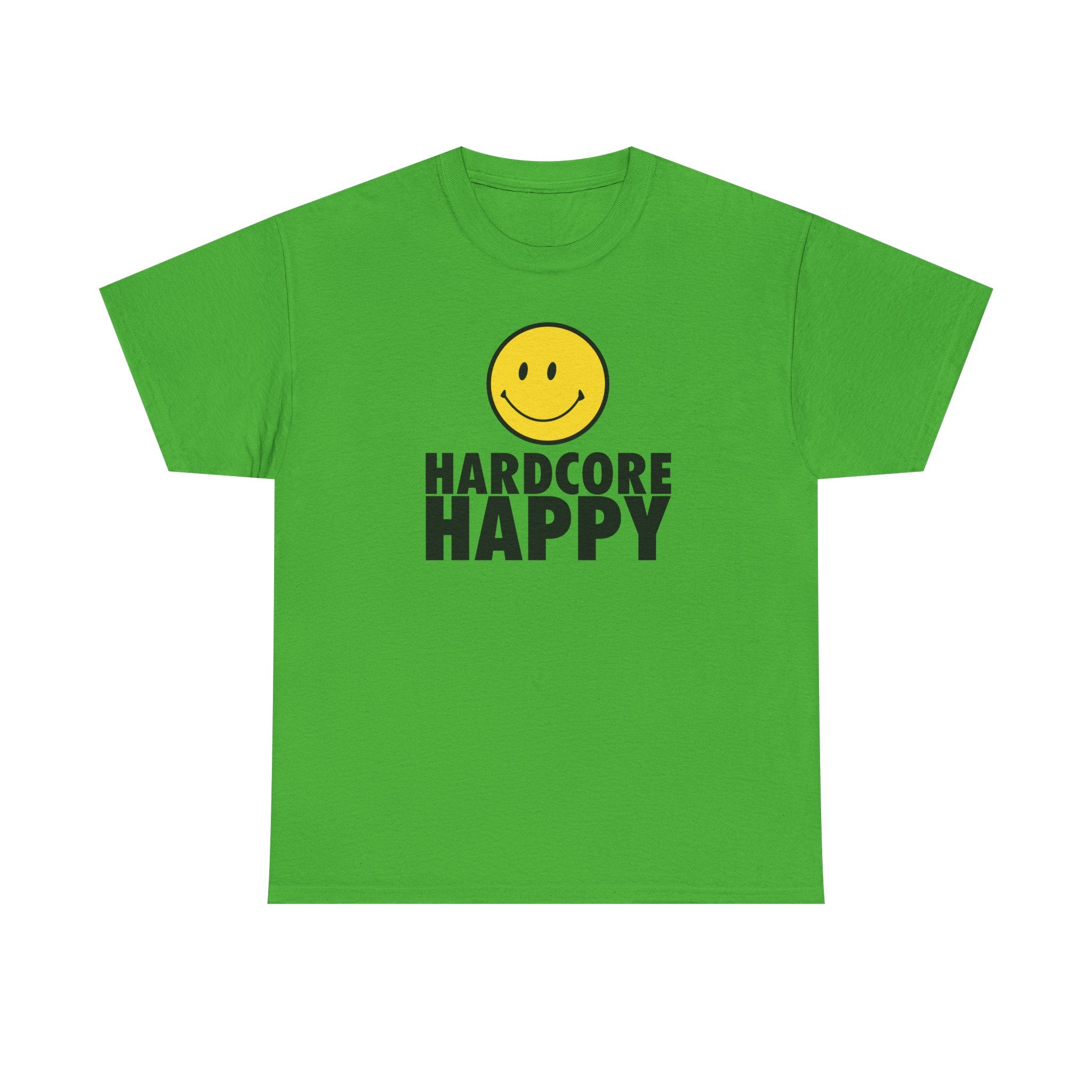 Hardcore Happy