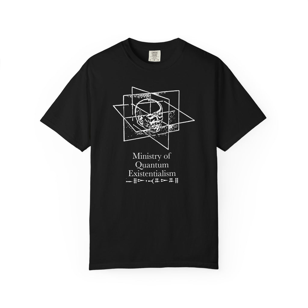Ministry Logo Tee