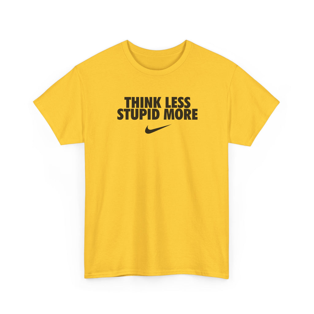 Get Stupid