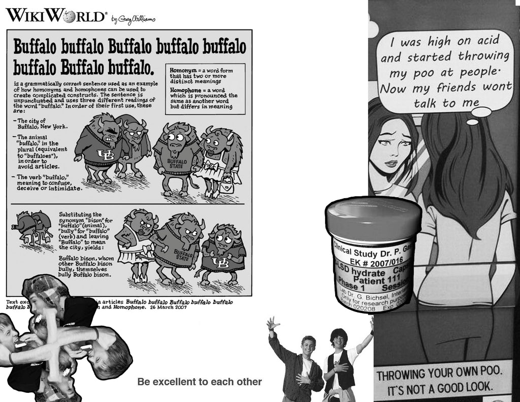 Thought Nachos Issue Two