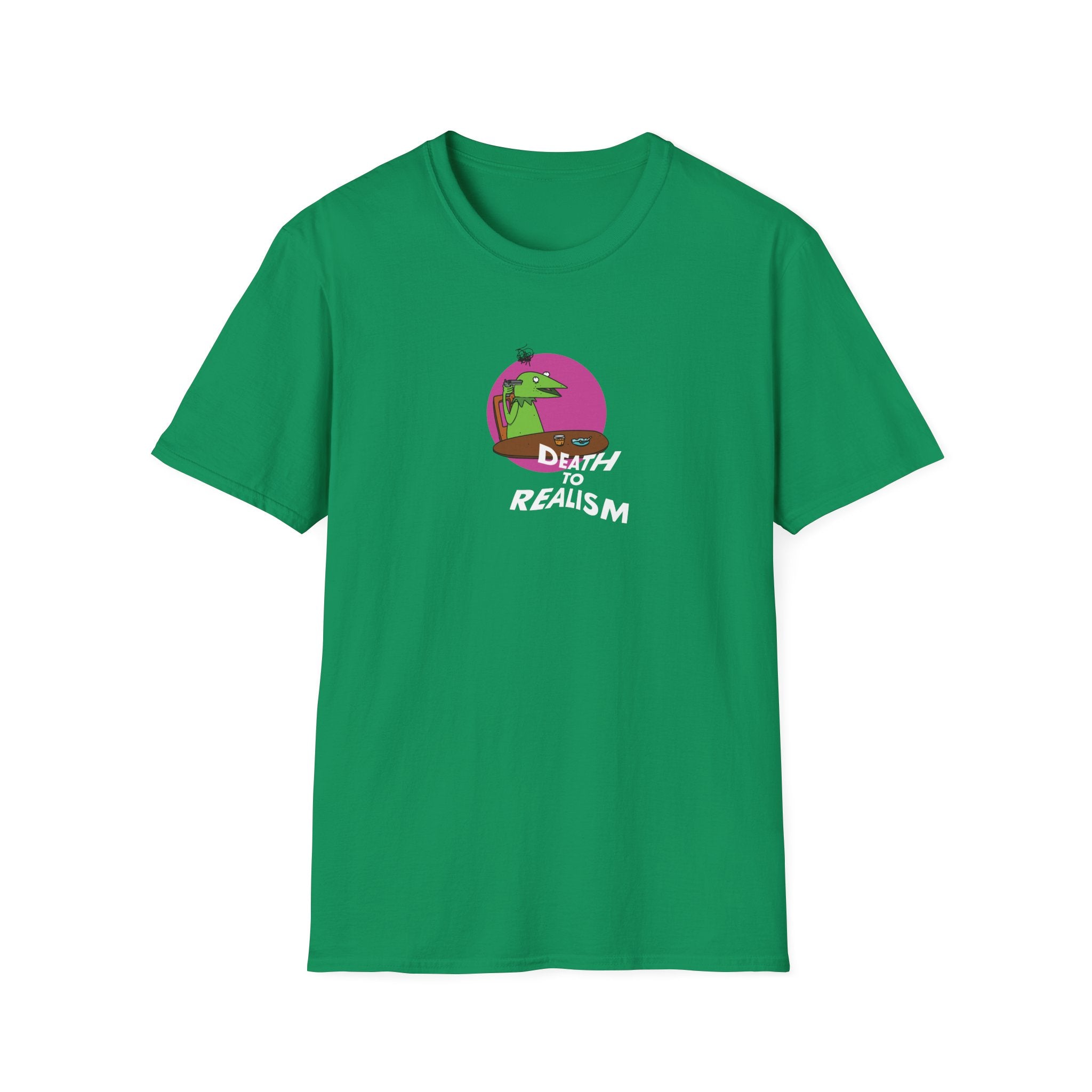 Kermit's got a Gun