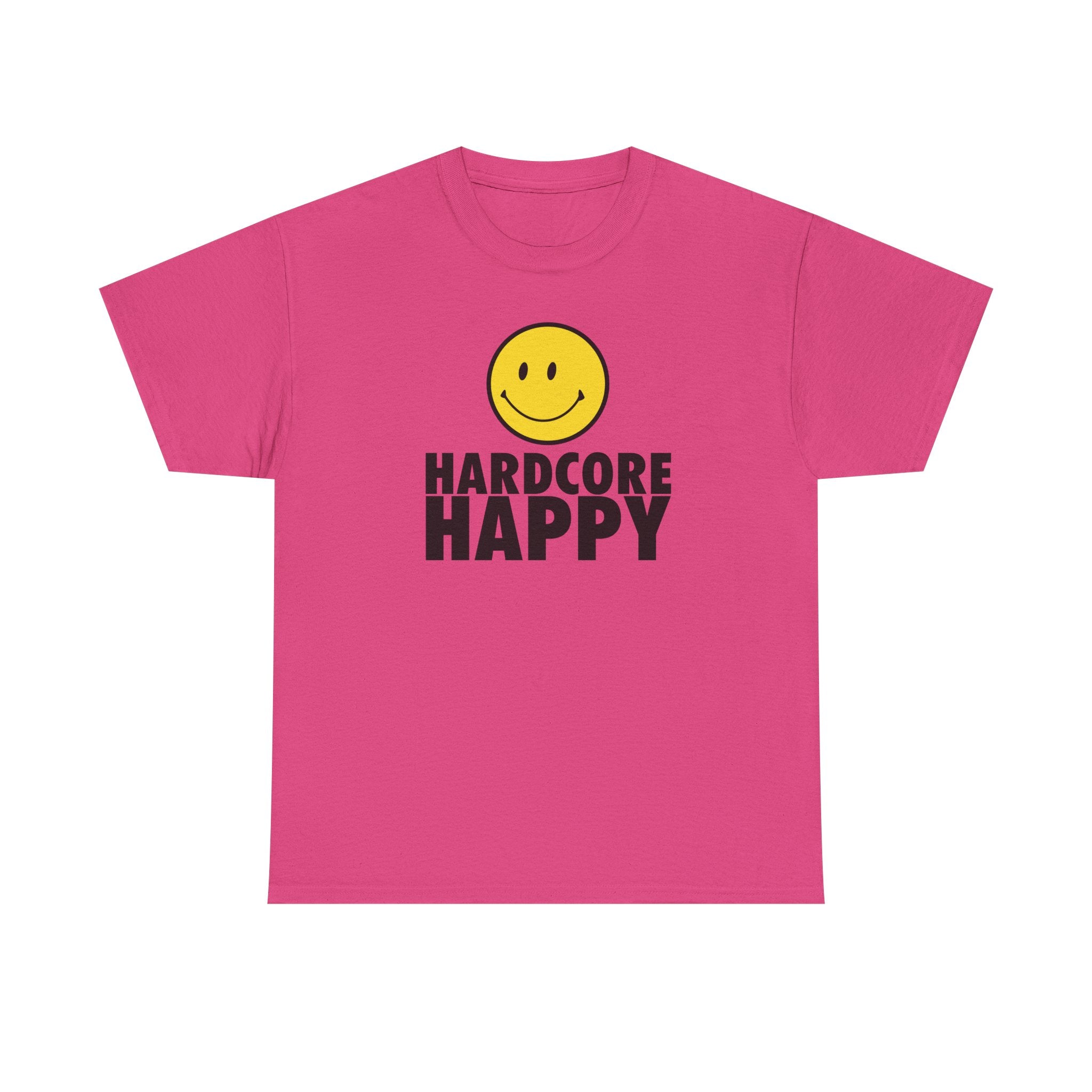Hardcore Happy