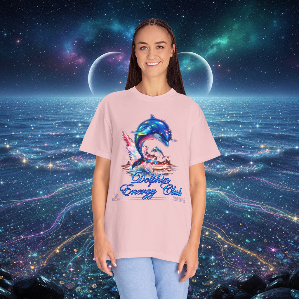 Dolphin Energy Club Color
