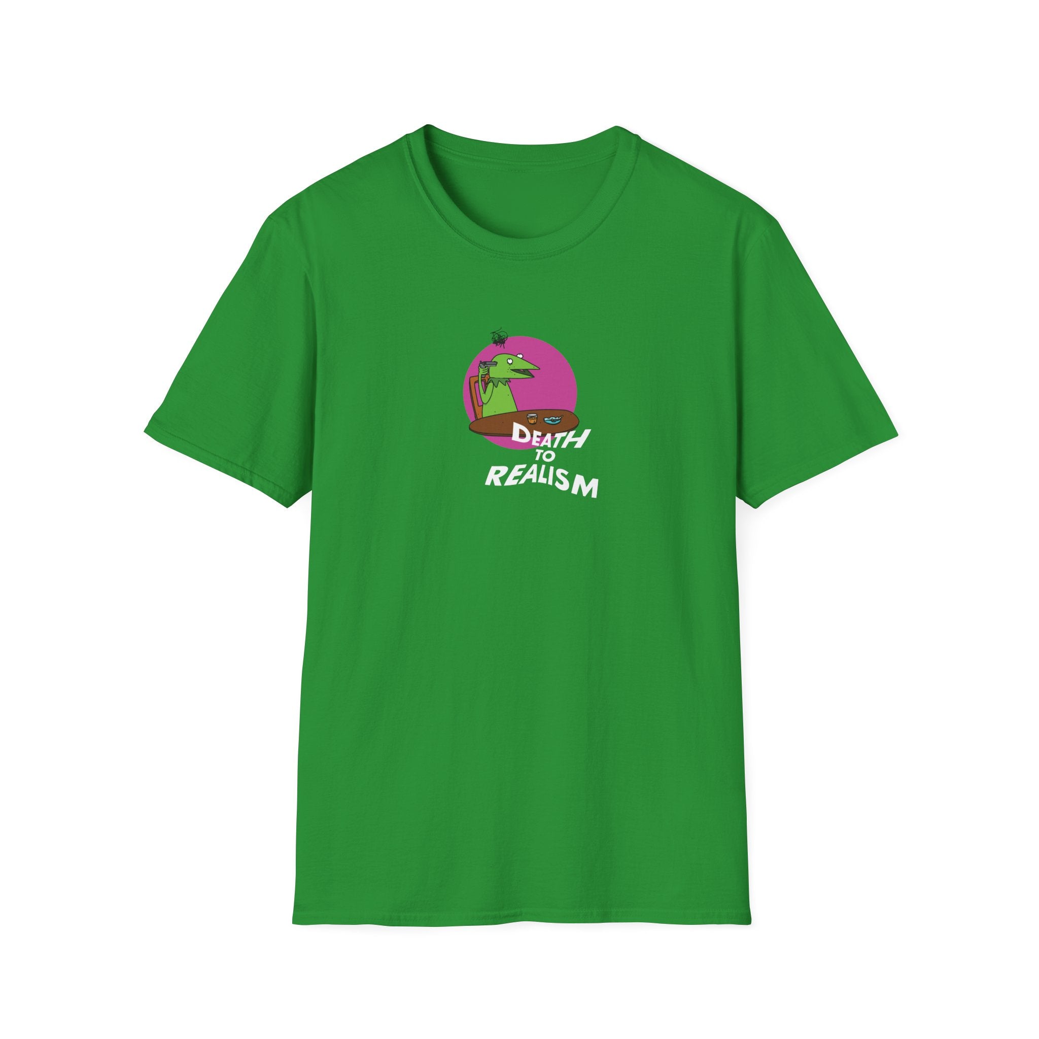 Kermit's got a Gun