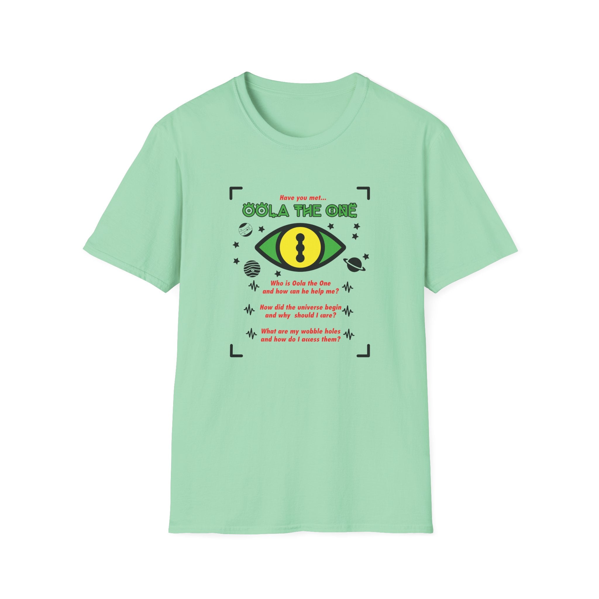 Oola Mystery Tee