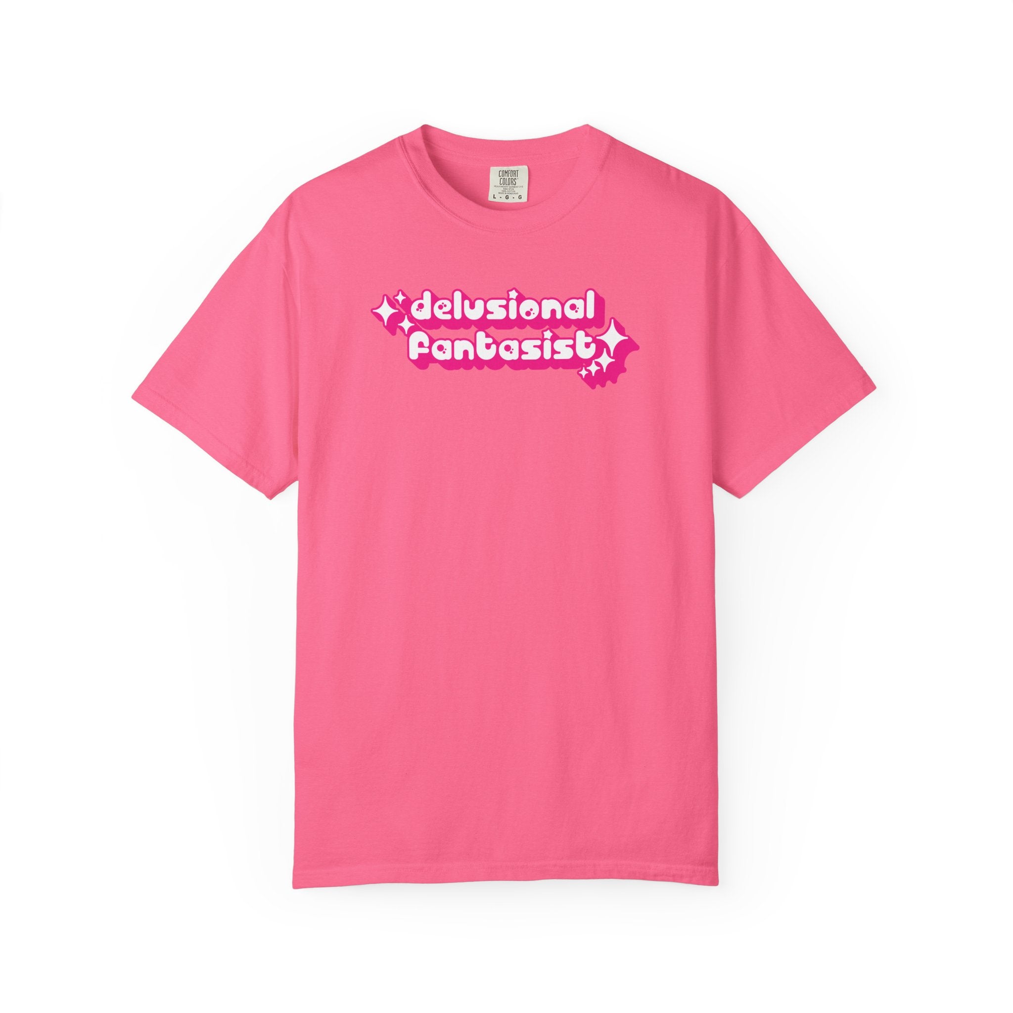 Delusional Fantasist Shirt