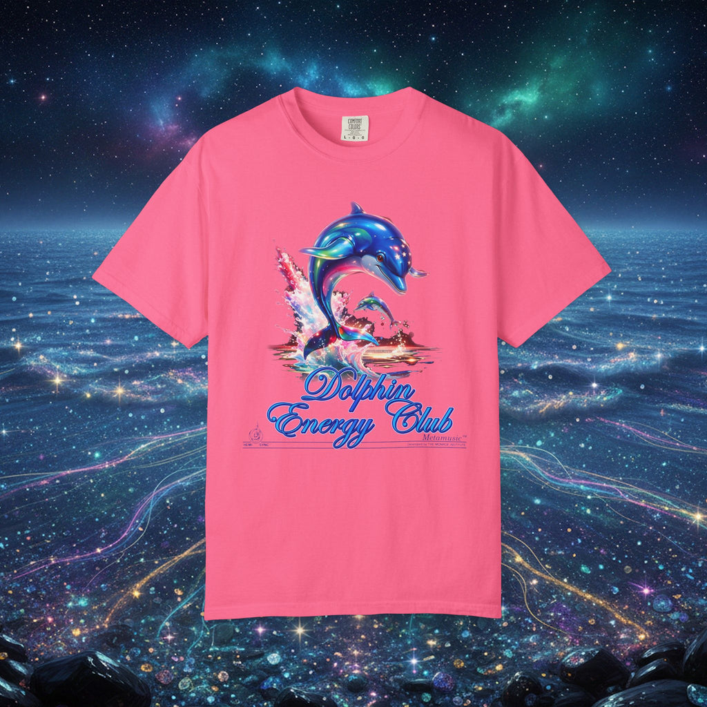 Dolphin Energy Club Color