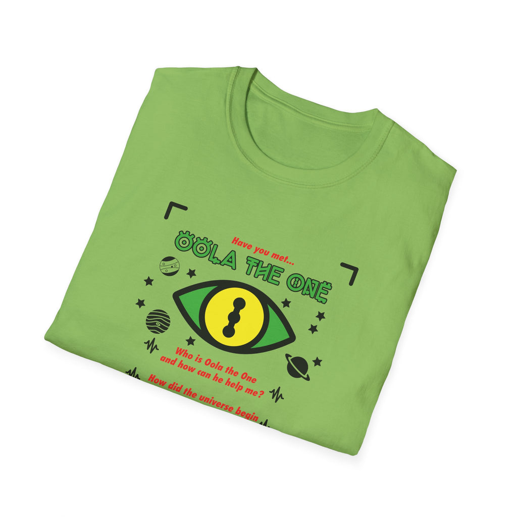 Oola Mystery Tee
