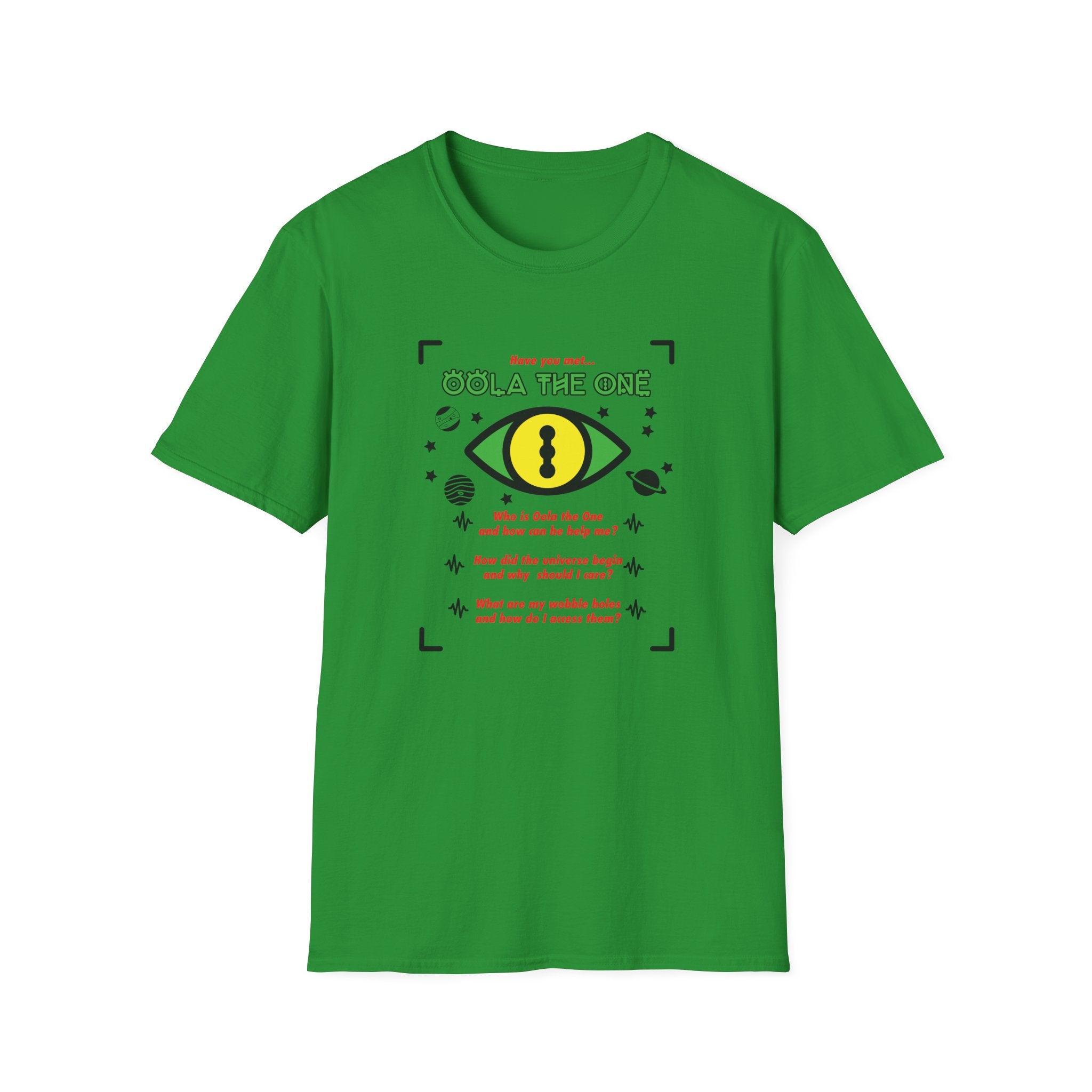 Oola Mystery Tee